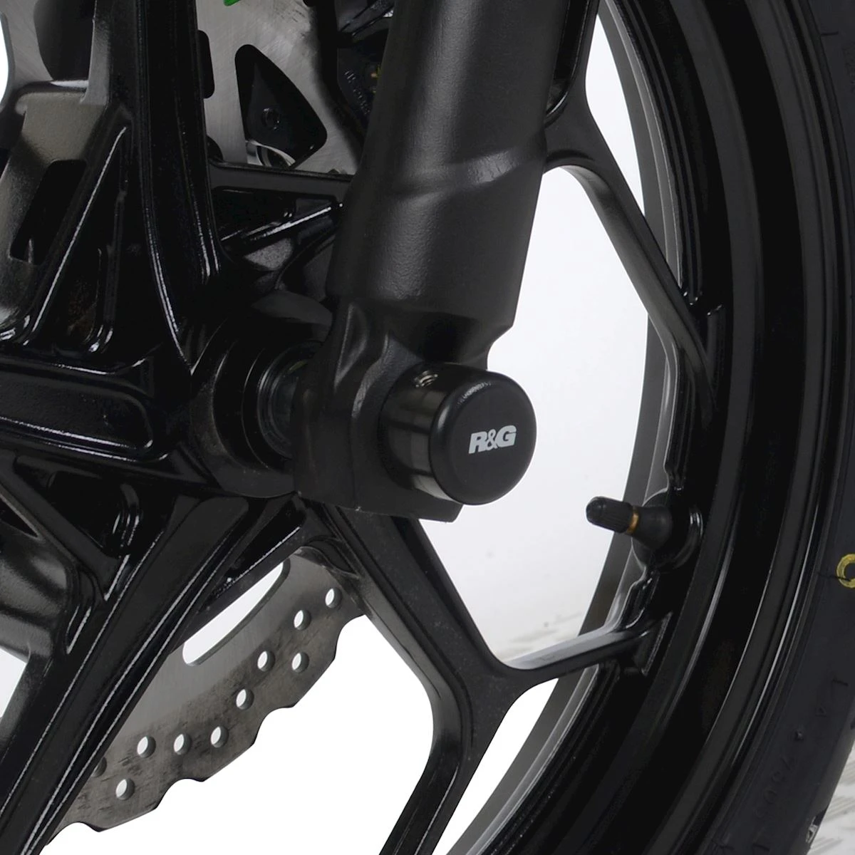 Fork Protectors for Kawasaki Z250SL, Ninja 250SL '14-, Z125 '19- & Ninja 125 '19-