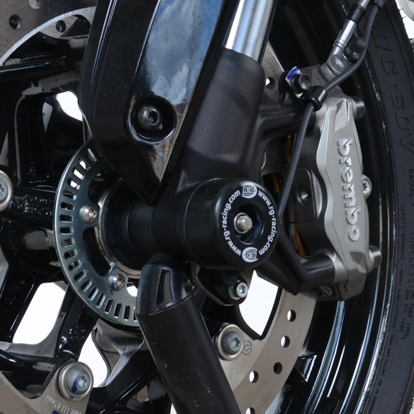 Fork Protectors for the Indian FTR1200/S '19-