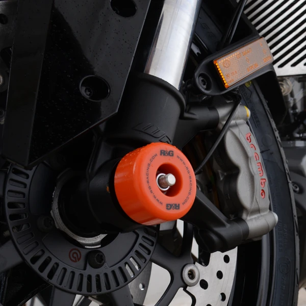 Fork Protectors for the KTM 1290 Superduke GT '19-