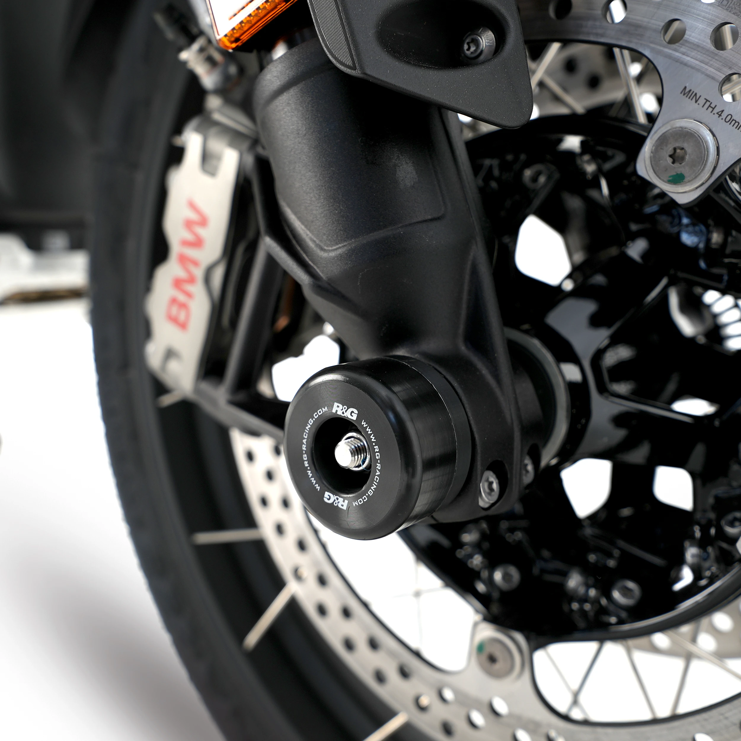 Fork Protectors for BMW R 1300 GS '23- and BMW R 1300 GS Adventure '24- 