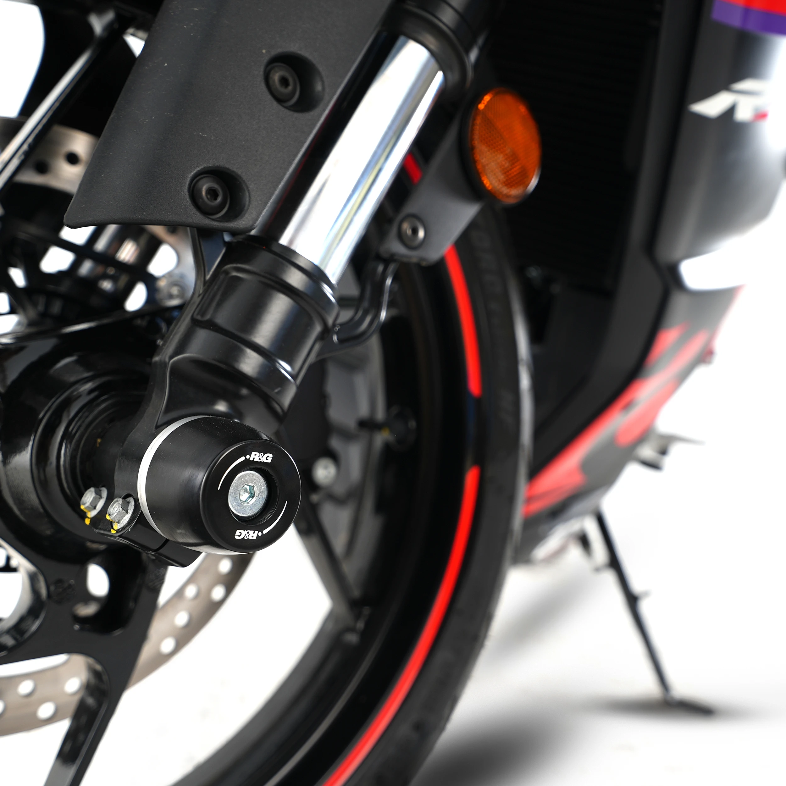 Fork Protectors APEX for  Aprilia RS457 '24-