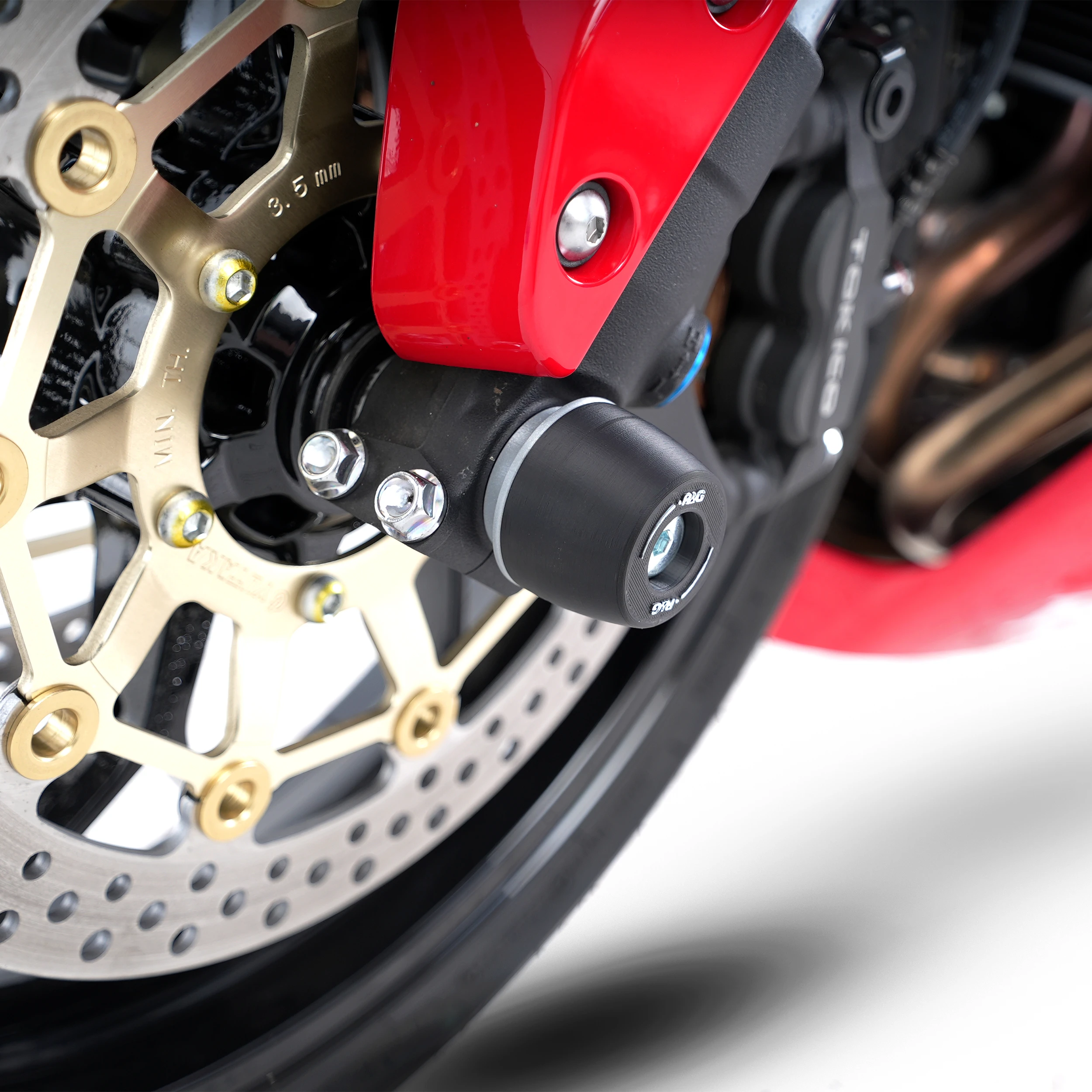 Fork Protectors APEX for Honda CBR600RR '24- 