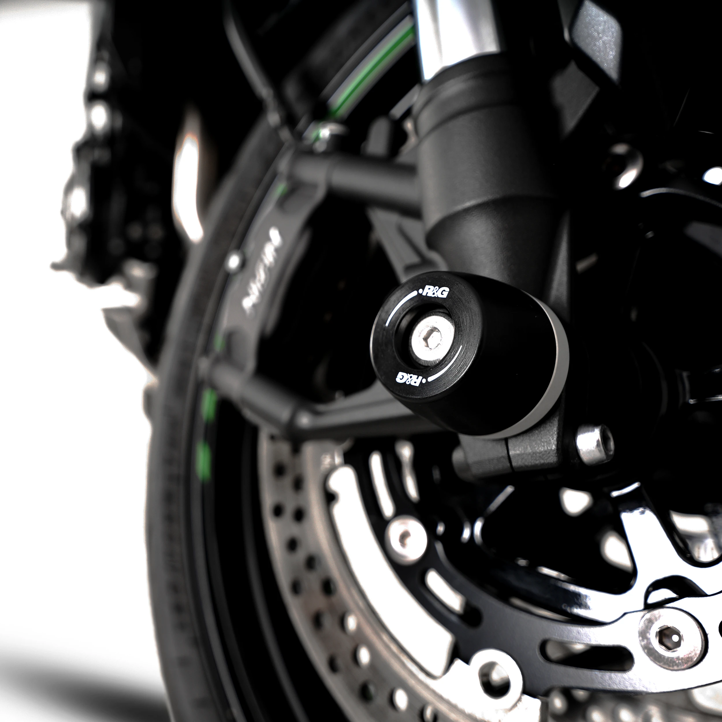 APEX Fork Protectors for Kawasaki Z900 '25- & Z900RS '21-