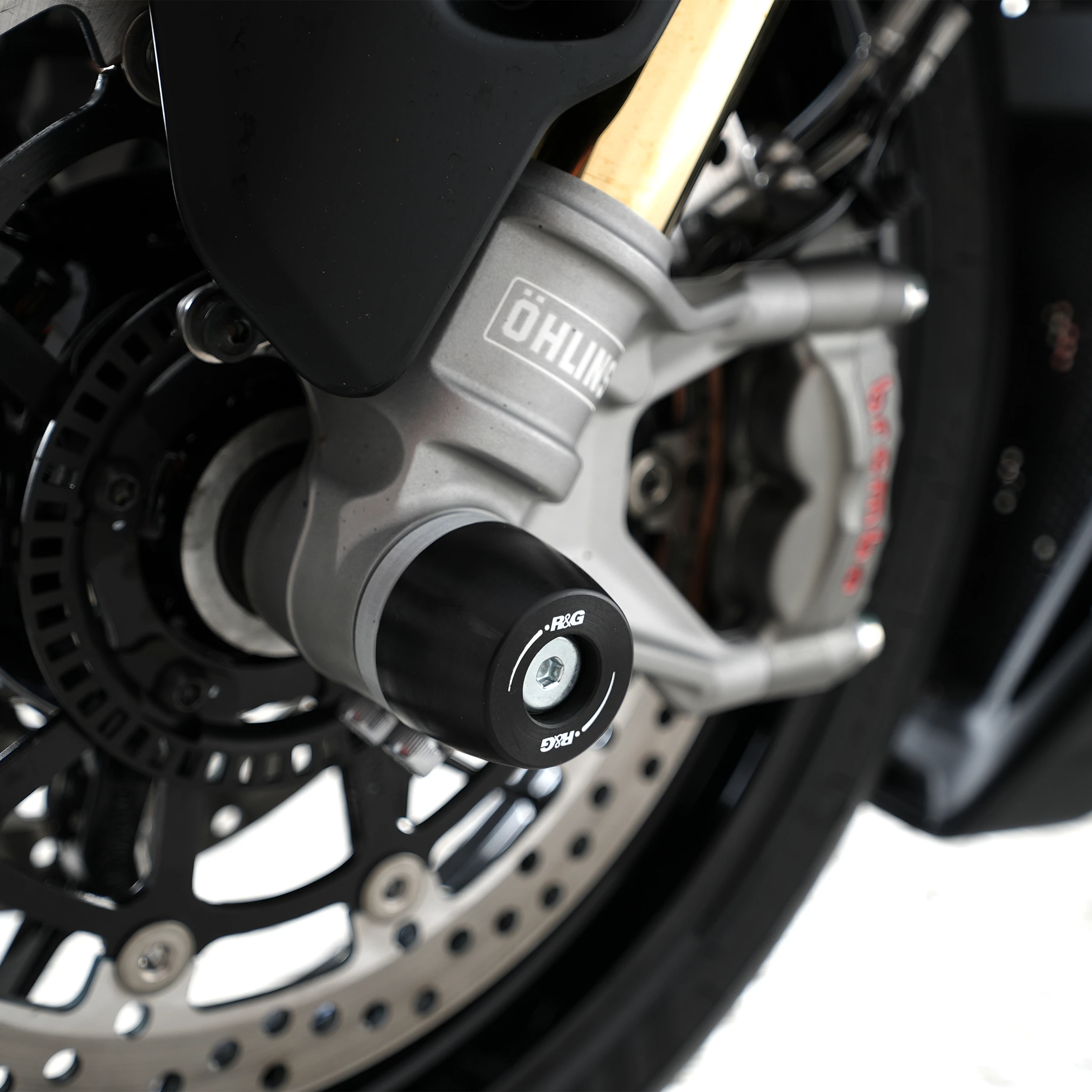 Fork Protectors APEX for Ducati Streetfighter V2 S '25- & Panigale V2 S '25-