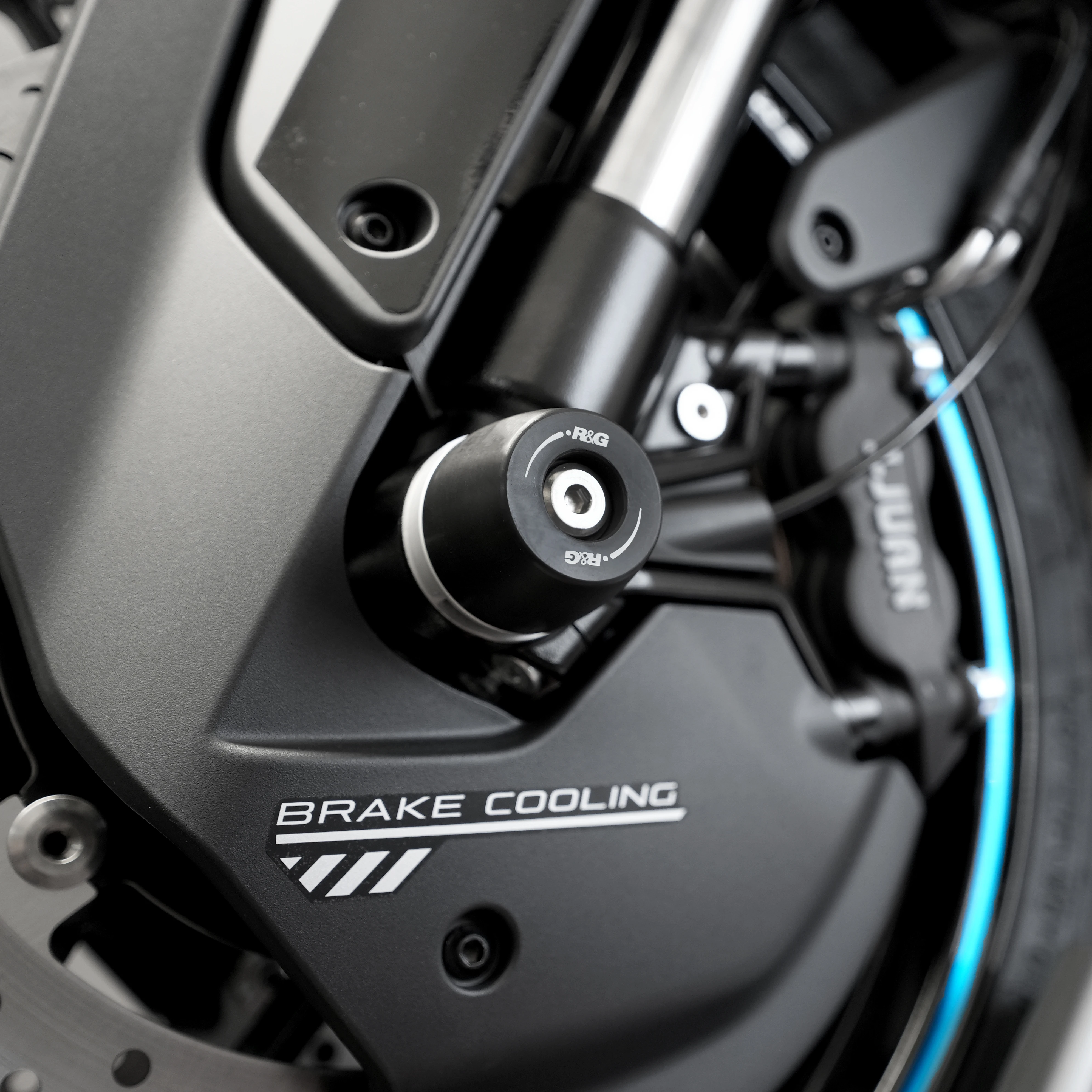 APEX Fork Protectors for CFMoto 675 SR-R '25- & 675NK ‘25-