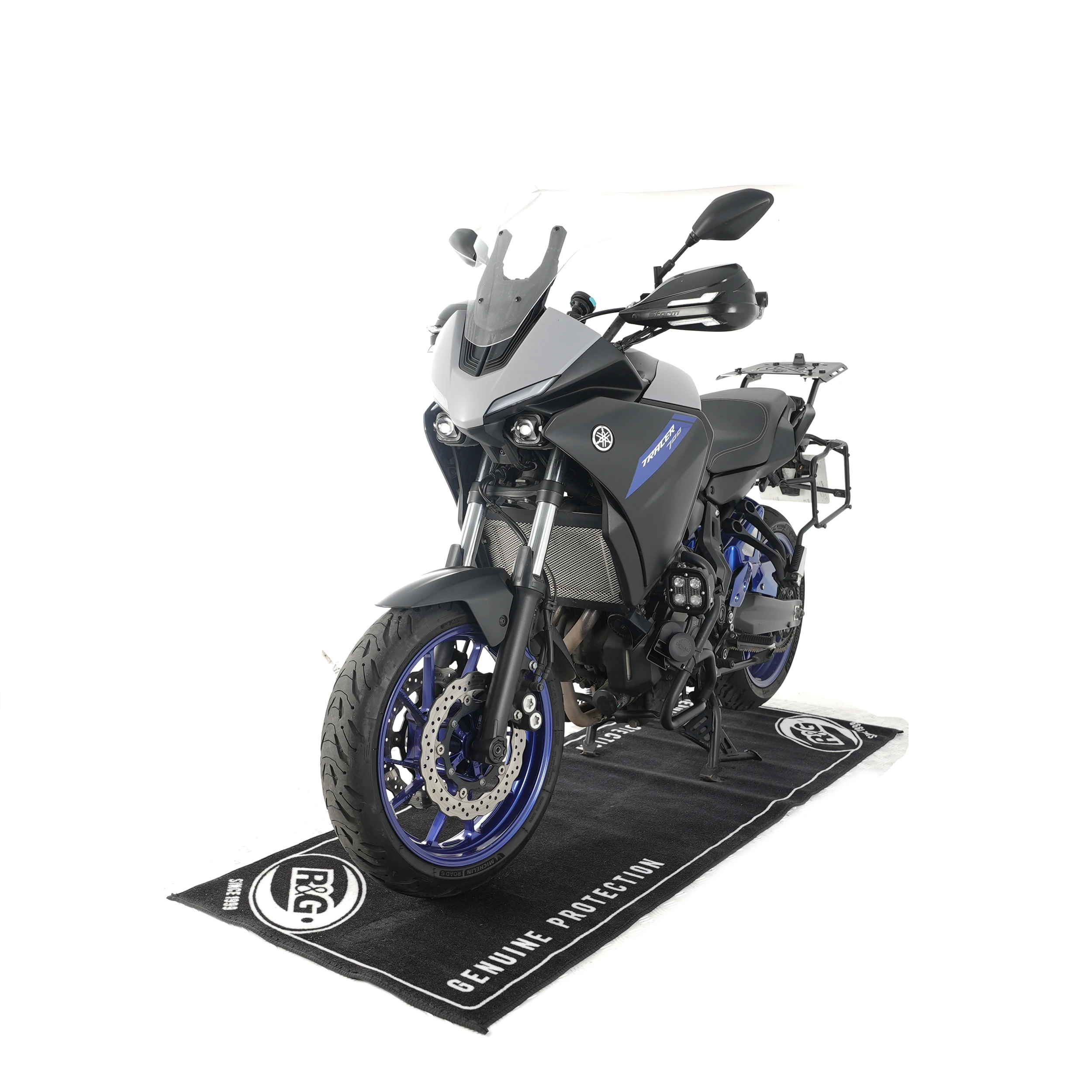 Motorcycle Garage Mat (2m x 0.75m)