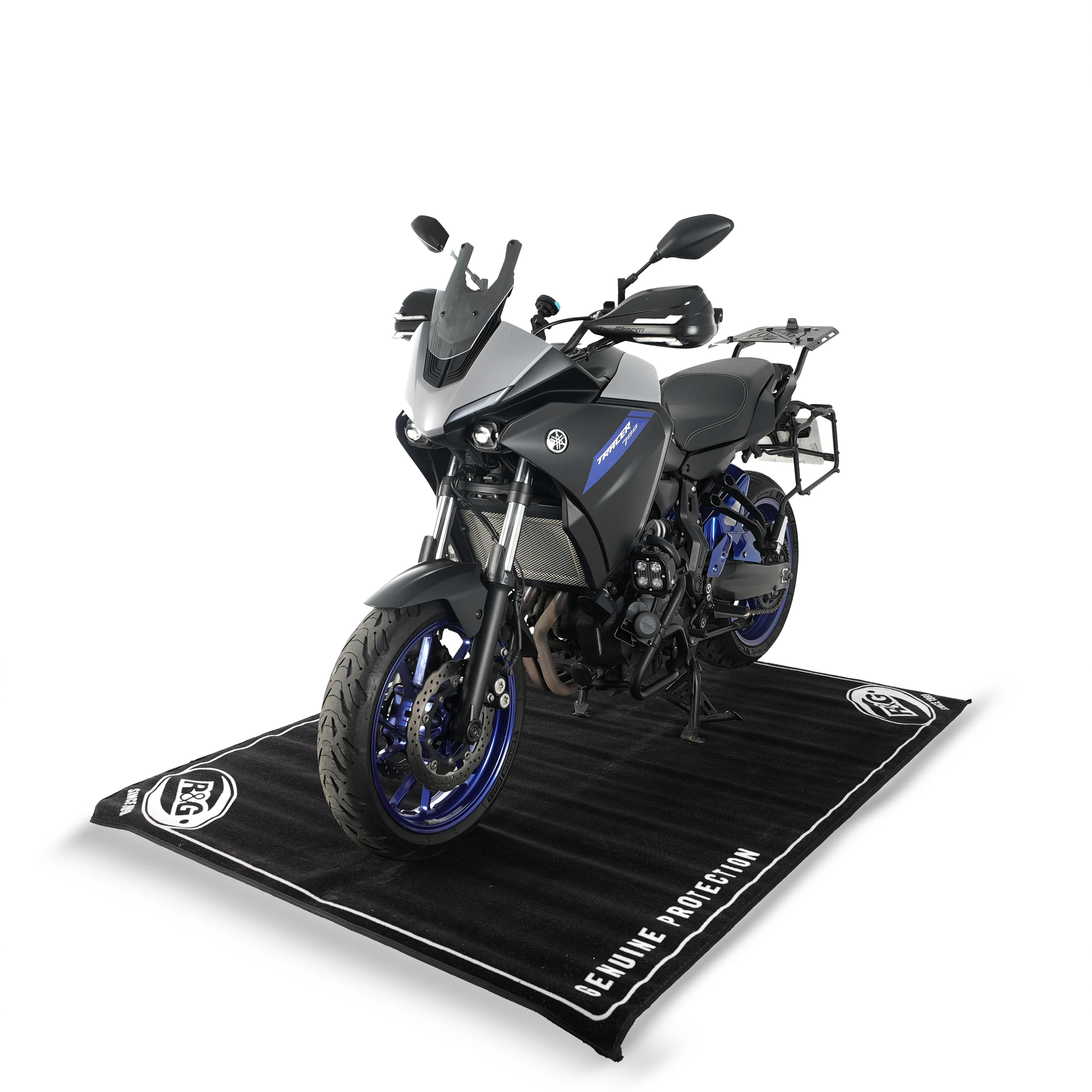 Motorcycle Workshop Mat (2m x 1.5m)