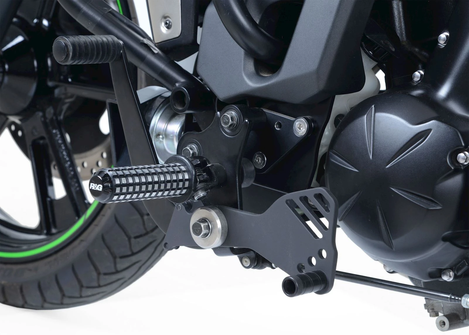 Heel Shifter for Kawasaki Vulcan S '15- & Vulcan Cafe '18-