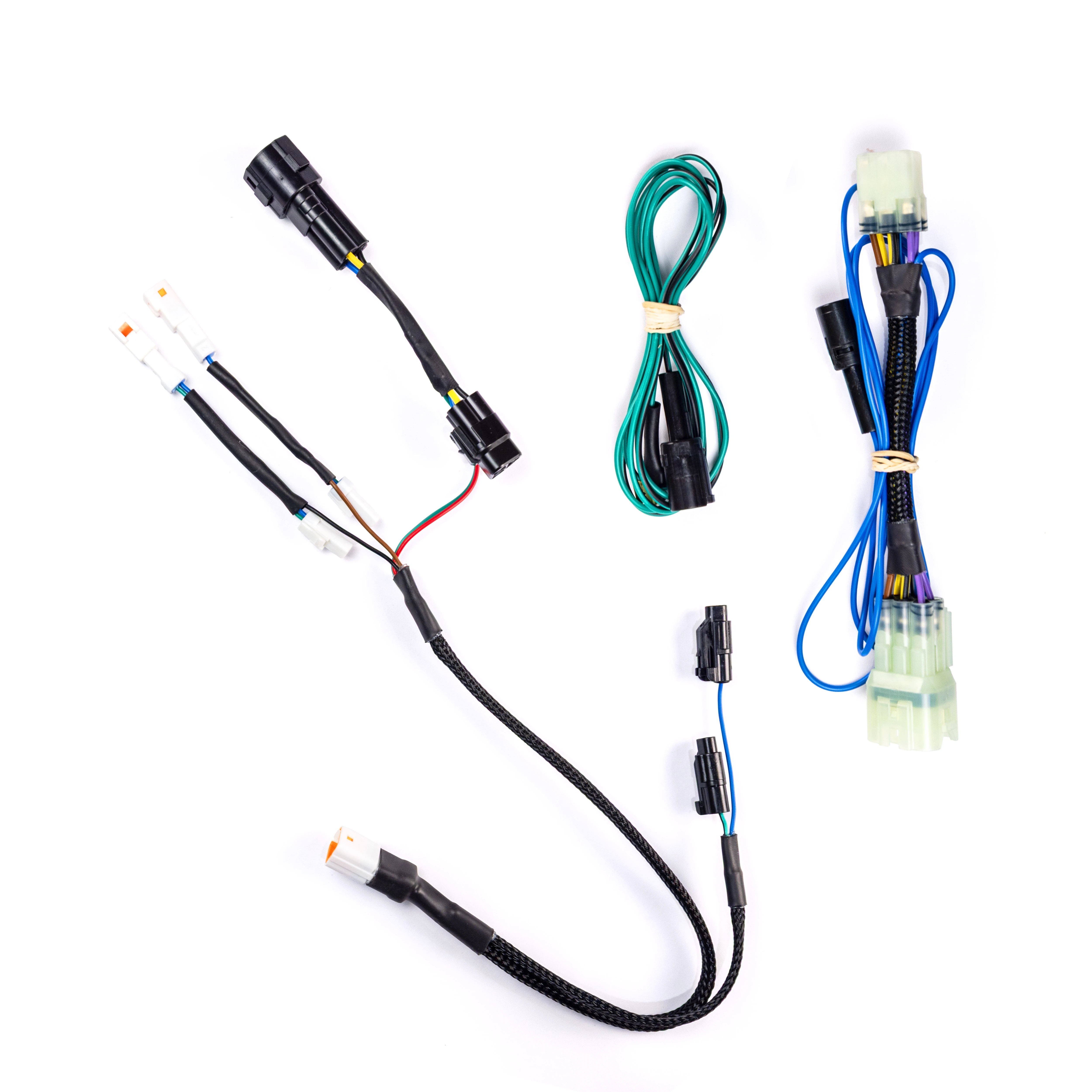 HEX ezCAN PURE: Plug & Play Harness for Yamaha Tenere 700 '25-