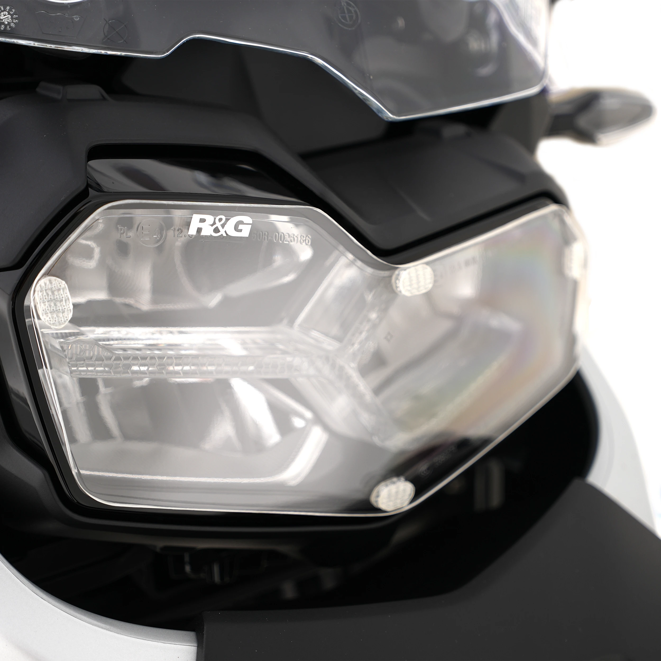 Headlight Shield for BMW F750GS '18- & F850GS '18-/ F850GSA 19-, F900GSA '24-