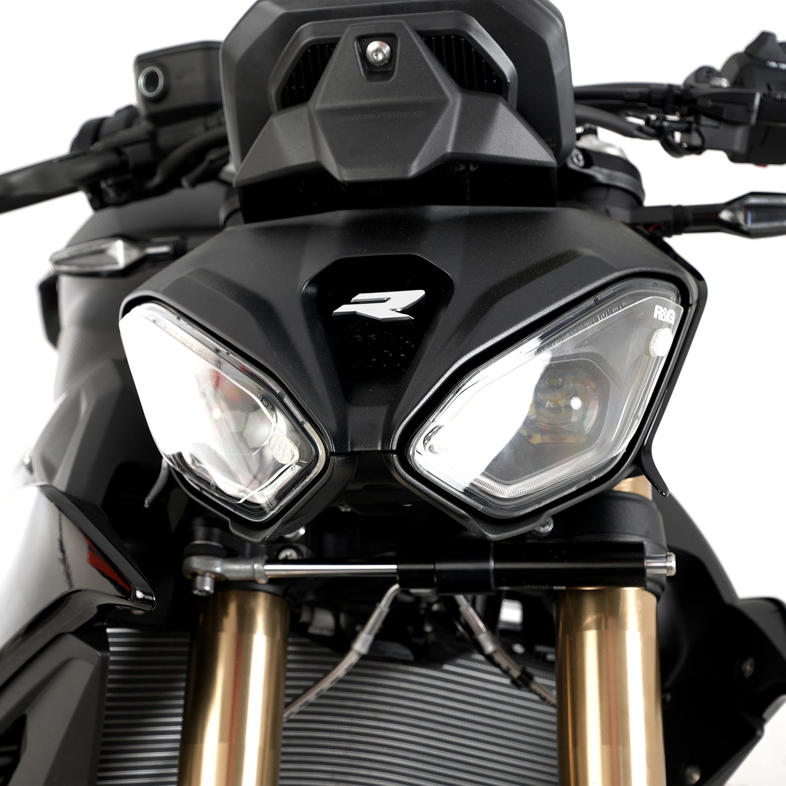 Headlight Shield for BMW S1000RR '19- '24 , M1000RR '21 '24- & S1000R '25-  (PAIR)