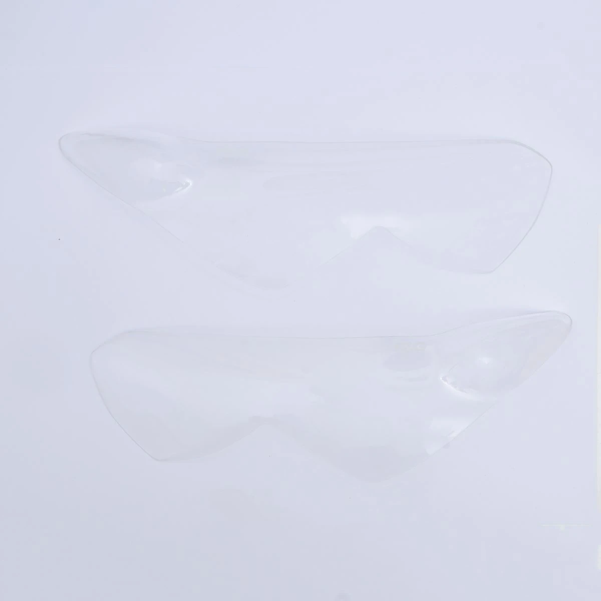 Headlight Shields for Kawasaki ZZR1400 '12- (Pair)