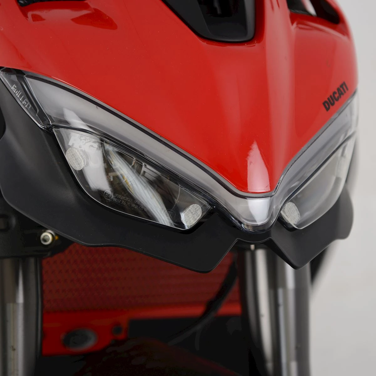 Headlight Shield for Ducati Streetfighter V4 '20- & Ducati Streetfighter V2 '22- (Pair)