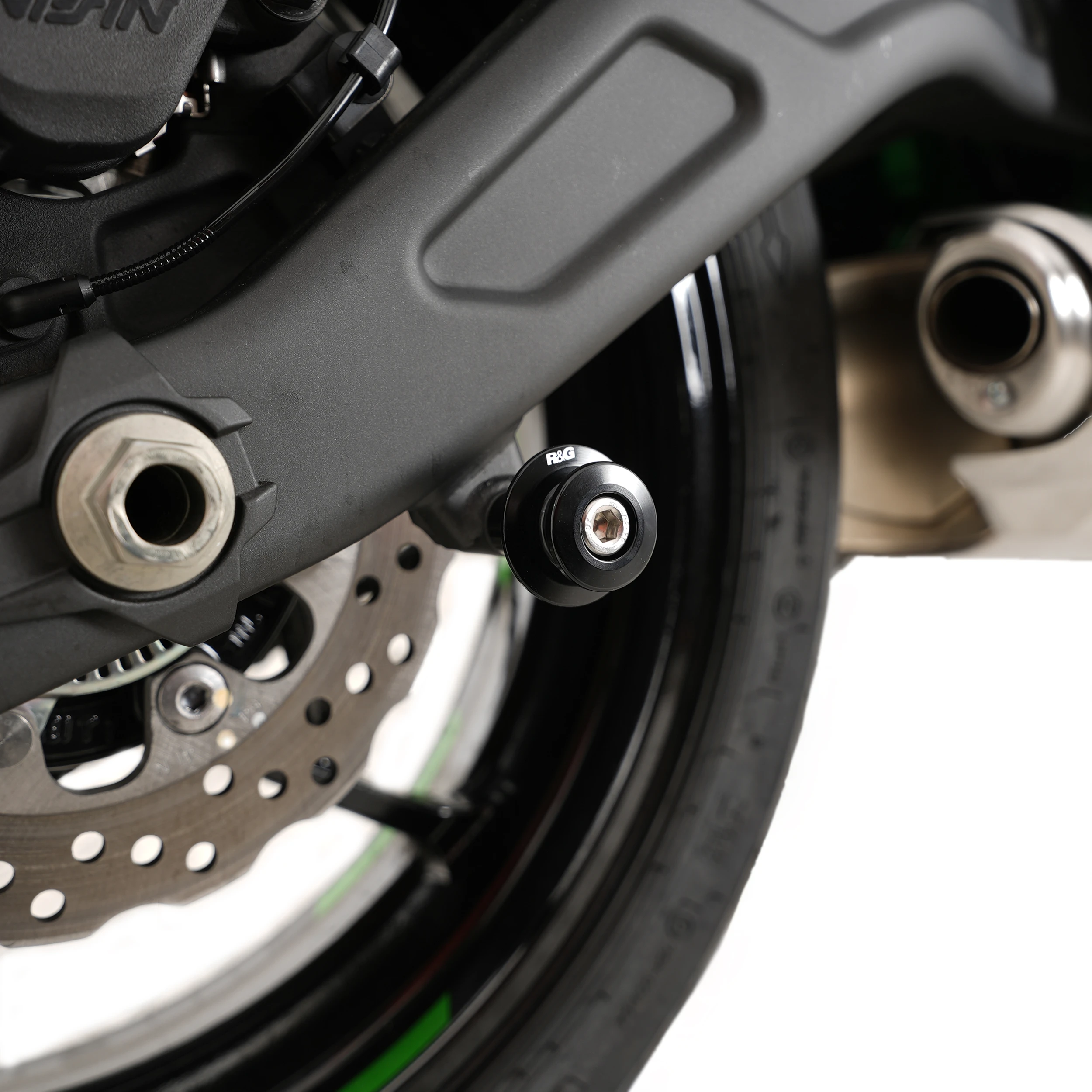 M8 Elevation Paddock Stand Bobbins
