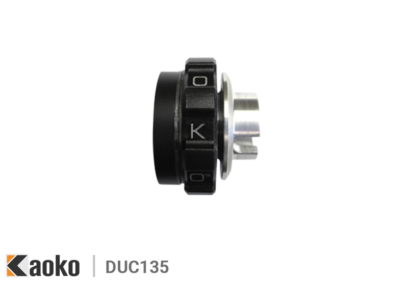 Kaoko Throttle Stabilizer for Ducati Hypermotard 950 (SP/RVE) '21-