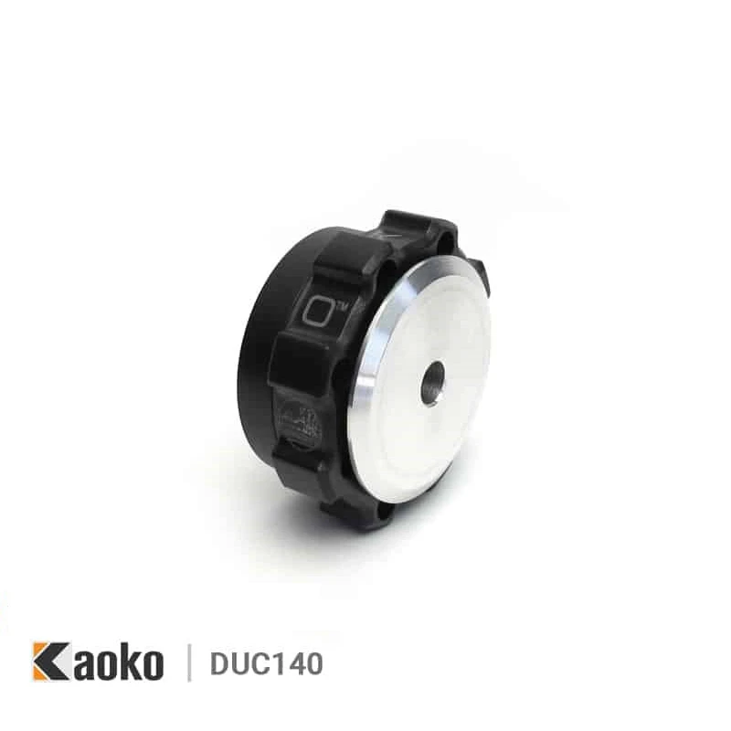 Kaoko Throttle Stabilizer for Ducati Panigale V4 '18- '23, Panigale V4S '18- '23 & Monster 937+ '21- '23