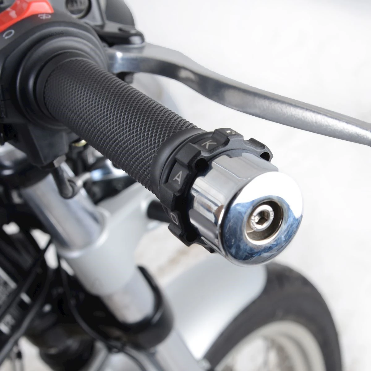 Kaoko Throttle Stabilizer for Royal Enfield Interceptor 650 '19- & Continental GT 650 ’19-