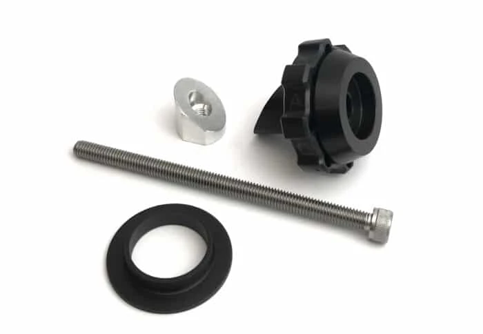 Kaoko Throttle Stabilizer for Honda CB750 Hornet '23- (with Honda 08F72-MLB-D00 bar-ends)