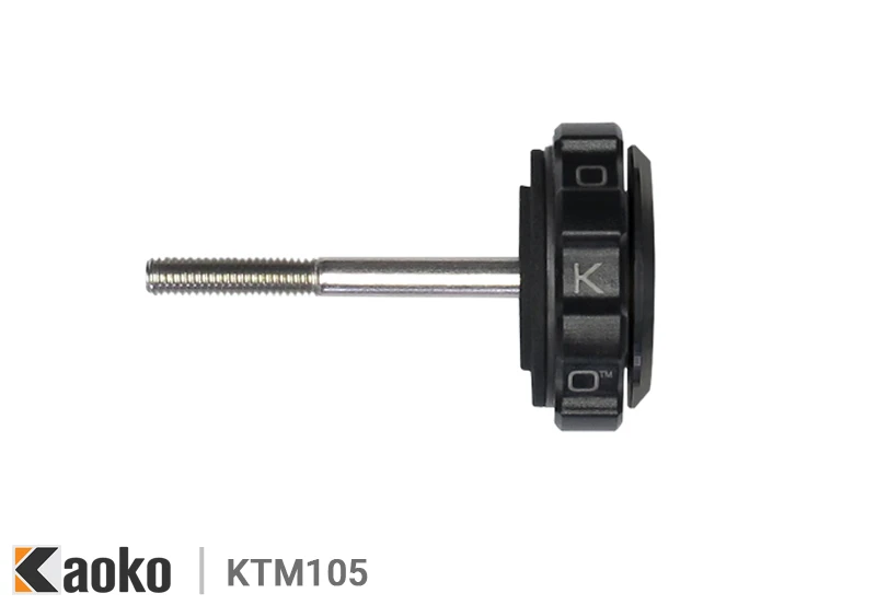 Kaoko Throttle Stabilizer for KTM 390 Duke '24-