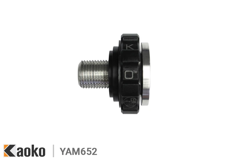 Kaoko Throttle Stabilizer for Yamaha Tracer 900 (GT) '18-'21 