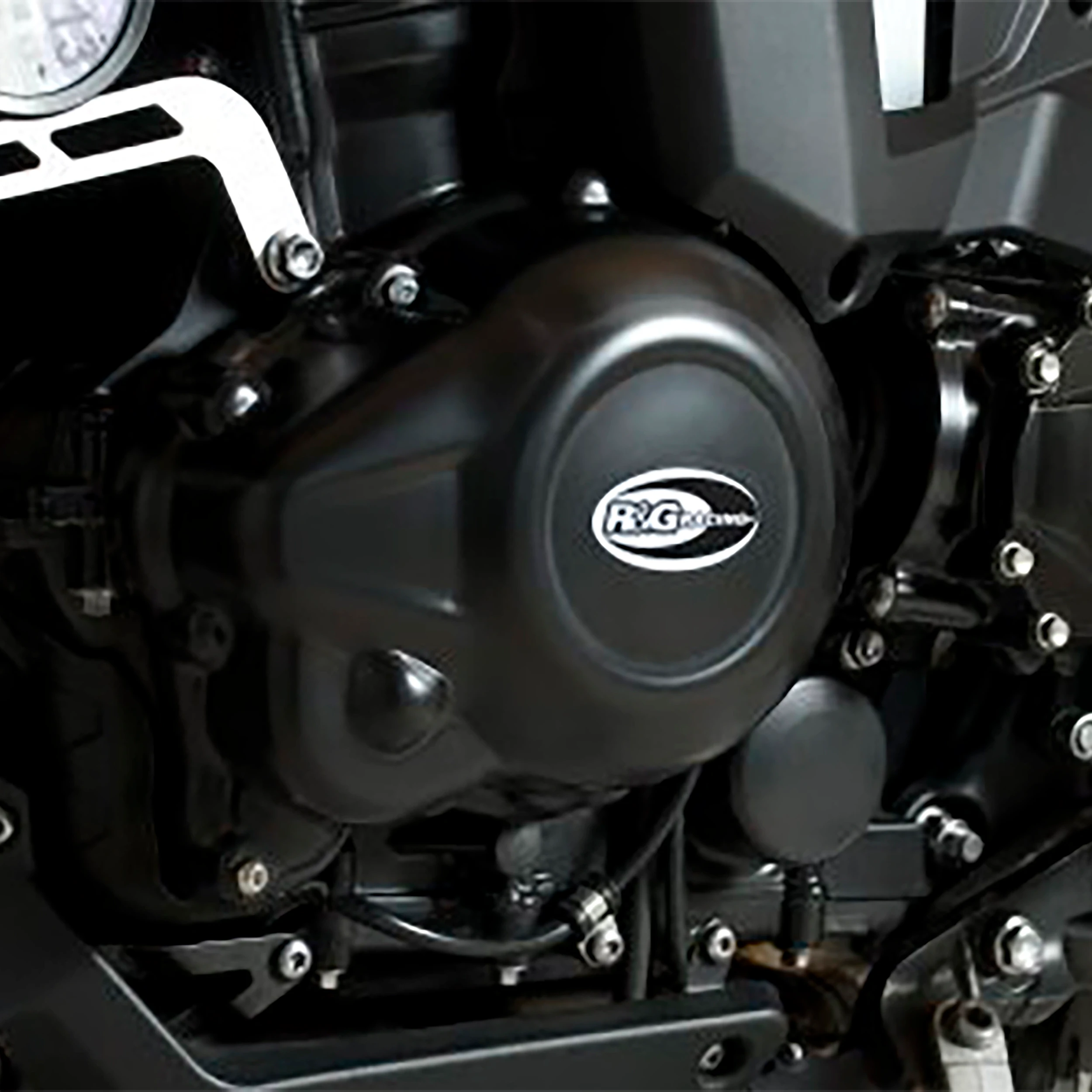 Engine Case Cover Kit (2pc) For Triumph Explorer 1200 '12-