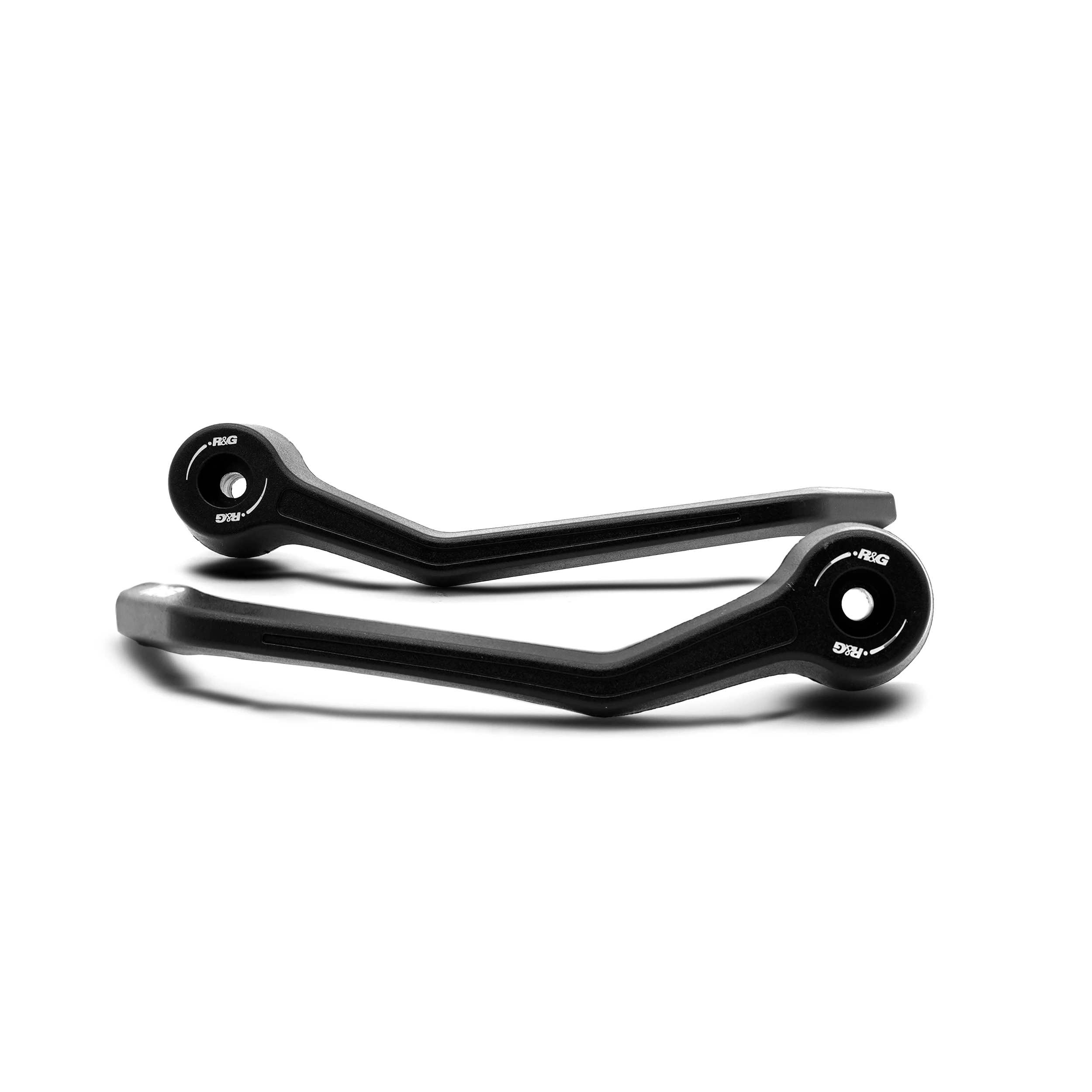 R&G Interlock Brake & Clutch Lever Guards, PAIR for BMW S1000R/Sport/M Sport '21, M1000R '21- & F900 R '20-