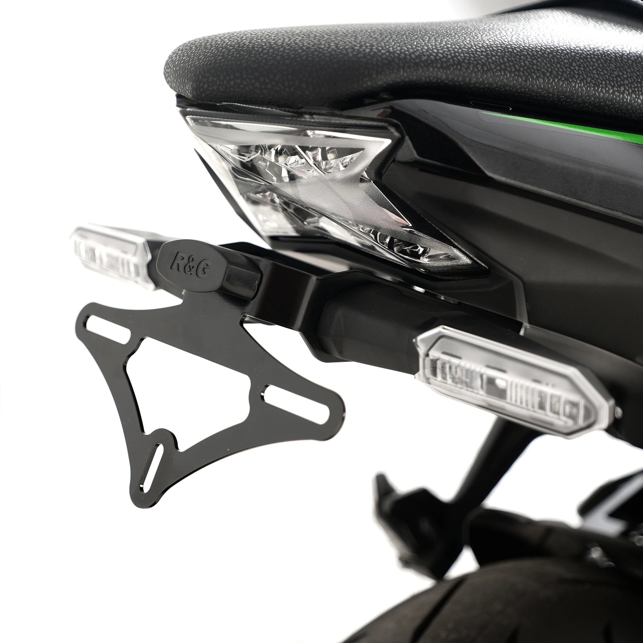 Tail Tidy for Kawasaki Z650 '17- & Ninja 650 '17- '24