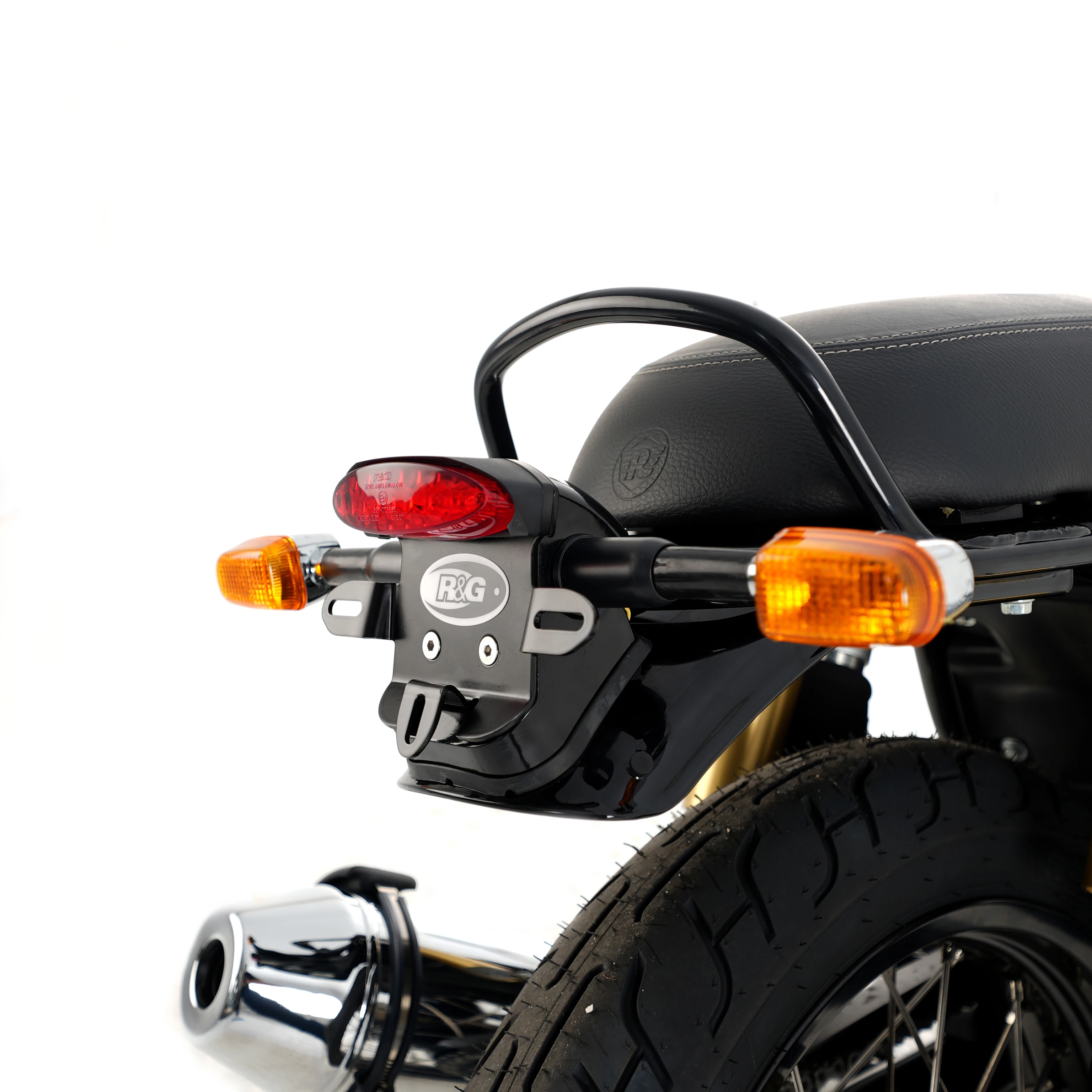 Tail tidy for interceptor 650 cheap