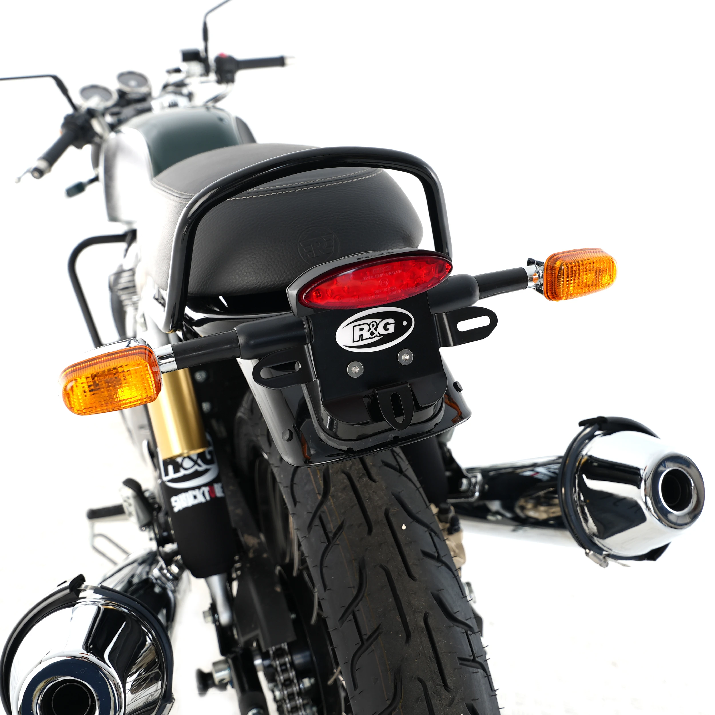 Continental gt 650 tail tidy discount