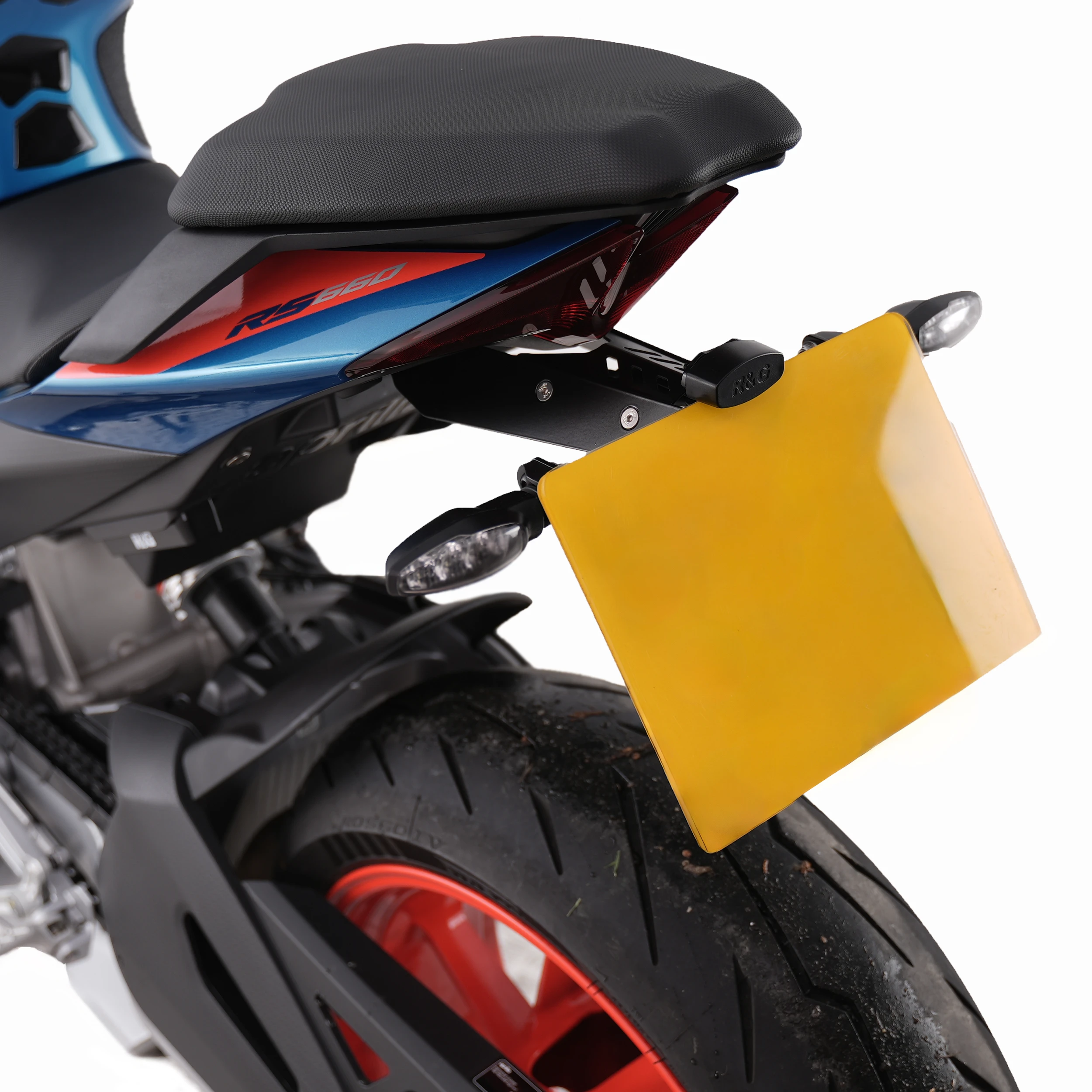 Tail Tidy for Aprilia RS660 '21-, RS660 Factory '25- & Tuono 660 '21- '24