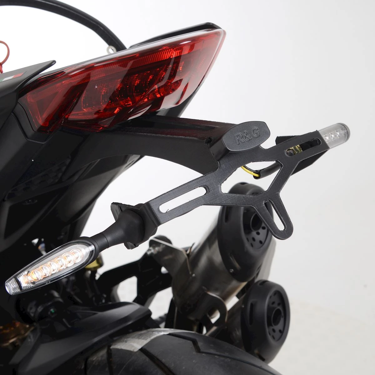 Tail Tidy for Ducati Monster 950 (+) '21- & Monster 937 (+) '21-