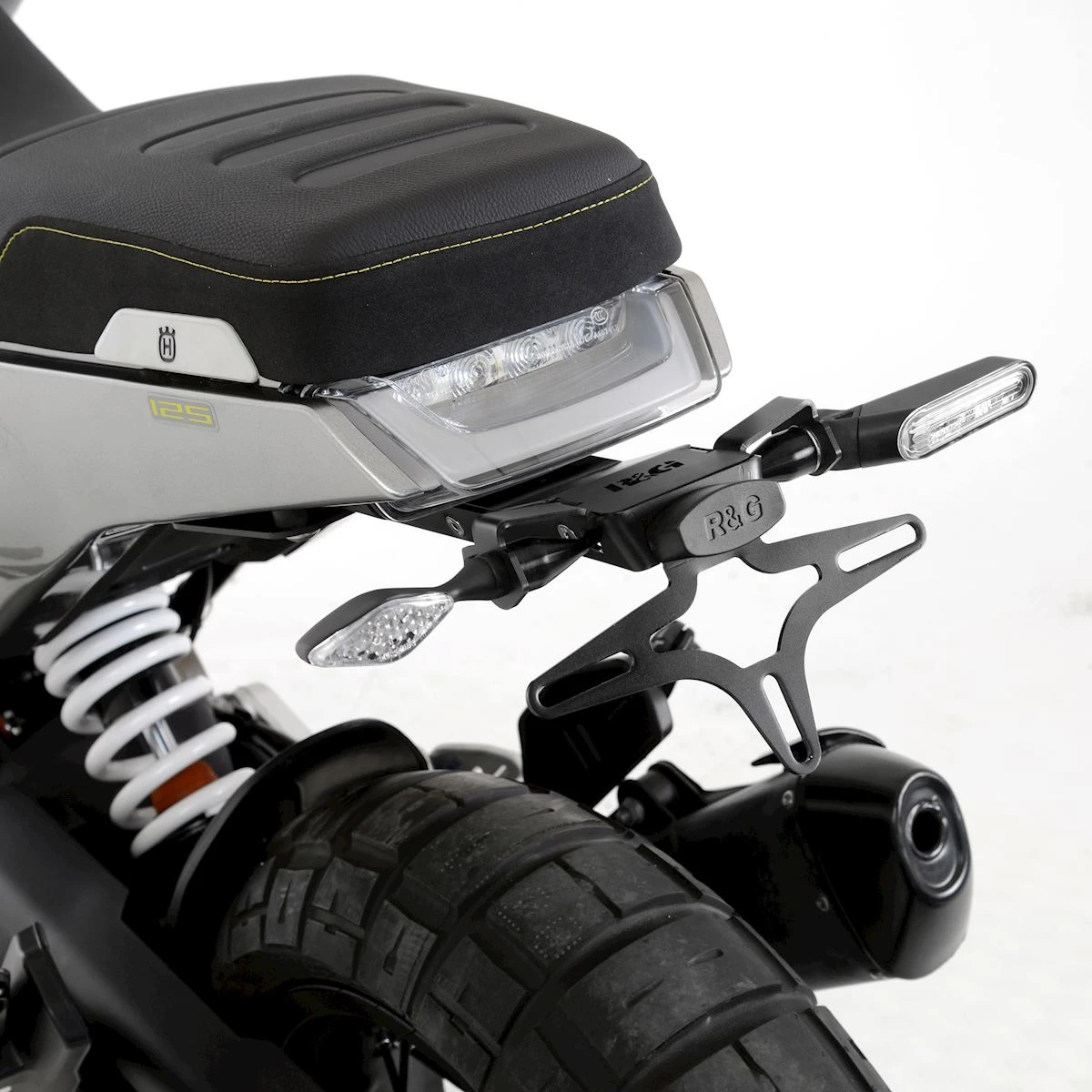 Tail Tidy for Husqvarna Vitpilen/Svartpilen 401 ’20- '23 & Svartpilen '21-