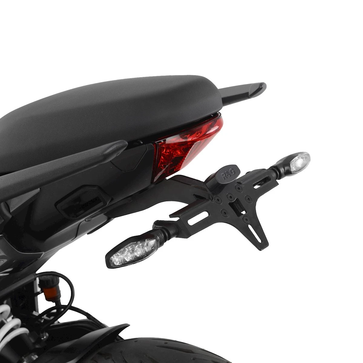 Tail Tidy for Triumph Tiger 660 Sport '22- '24