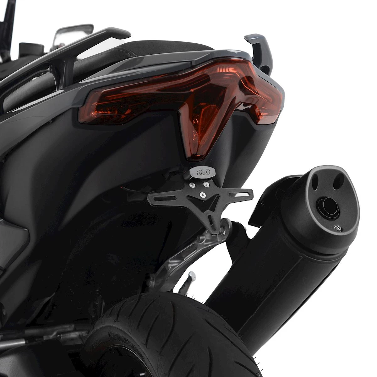 Tail Tidy for Yamaha TMAX 560 '22- & TMAX TECH MAX '22-
