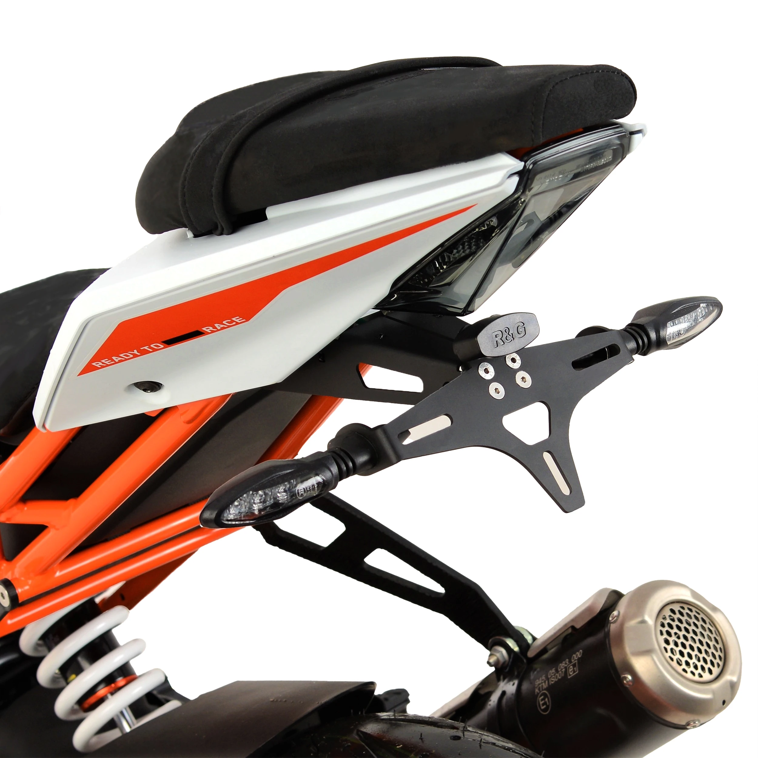 Tail Tidy for KTM RC 390/ RC 200/ RC 125 '22-