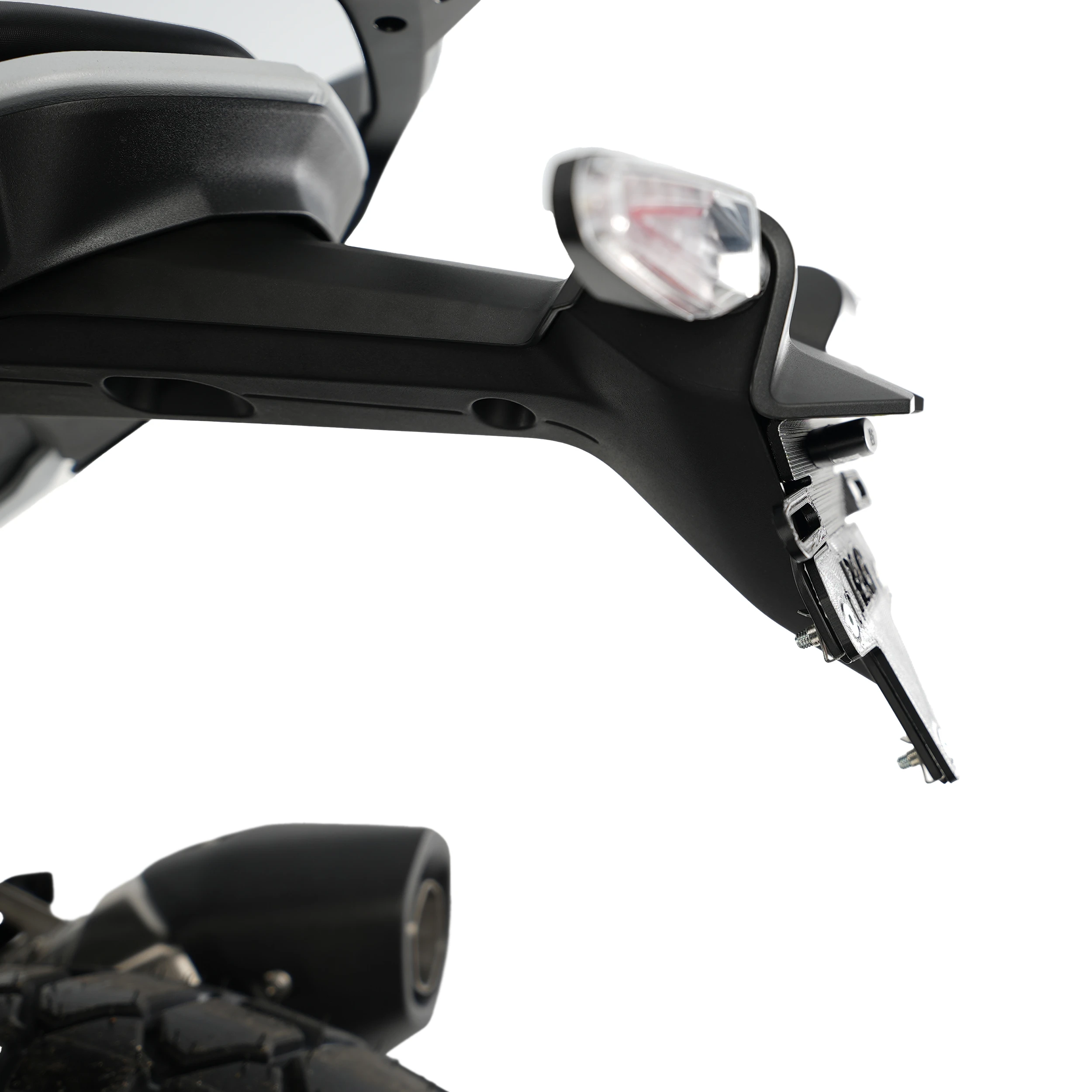 Tail Tidy BMW R&G (LP0049BK) main image 1