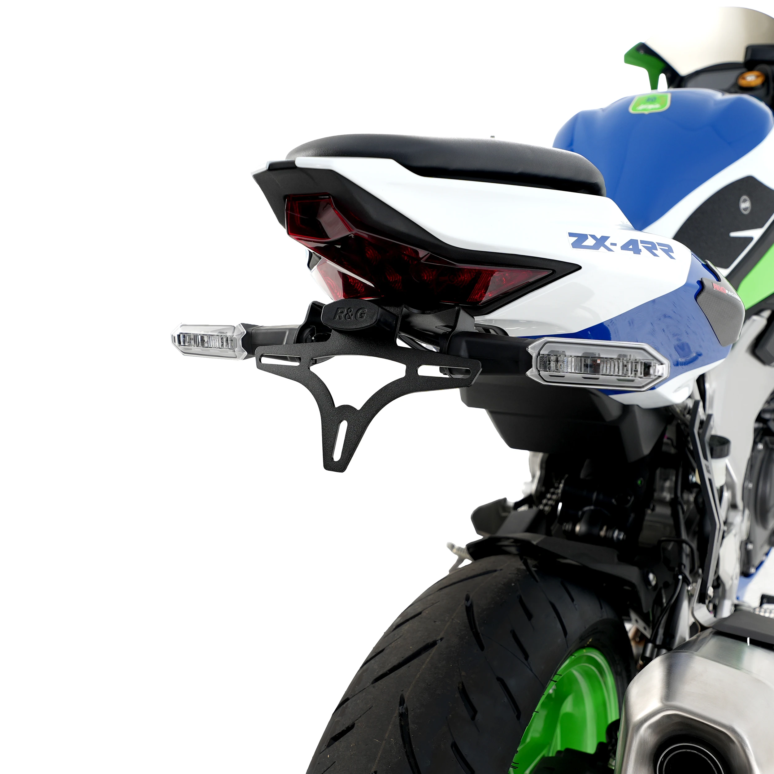 Tail Tidy for Kawasaki  ZX-4R(R) (SE) ’23-