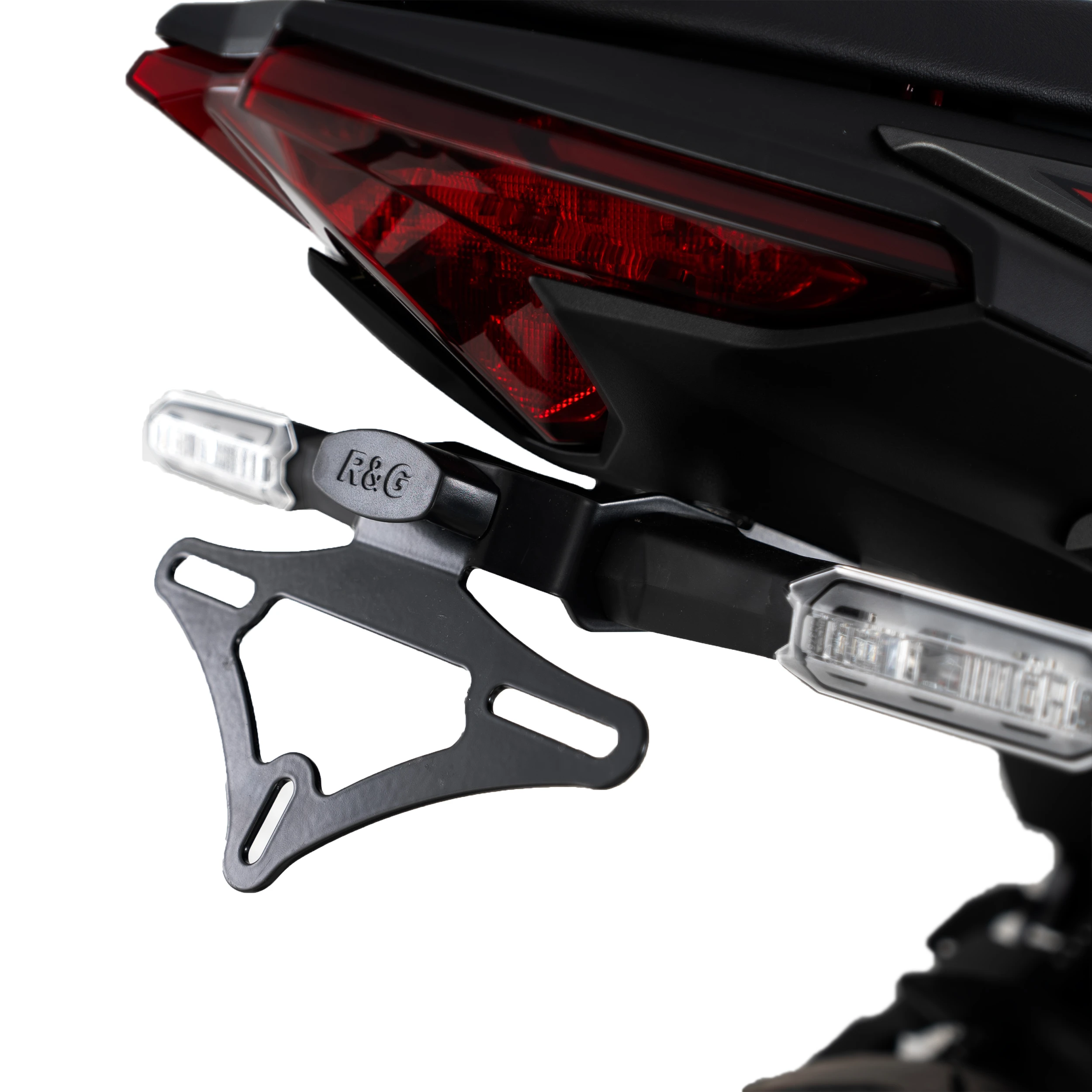 Tail Tidy for Kawasaki Z500, Ninja 500 '24-