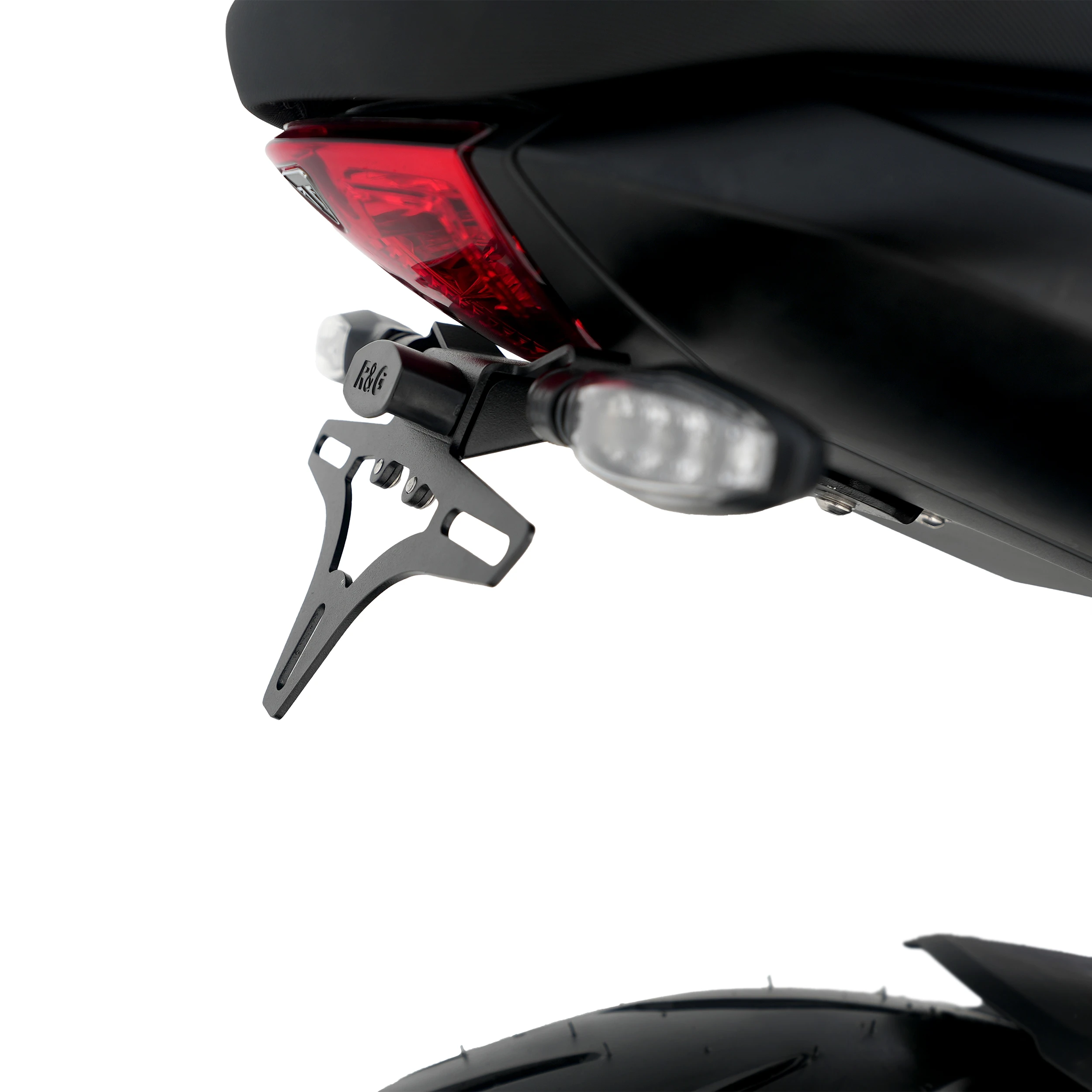 Tail Tidy for Triumph Daytona 660 '24-