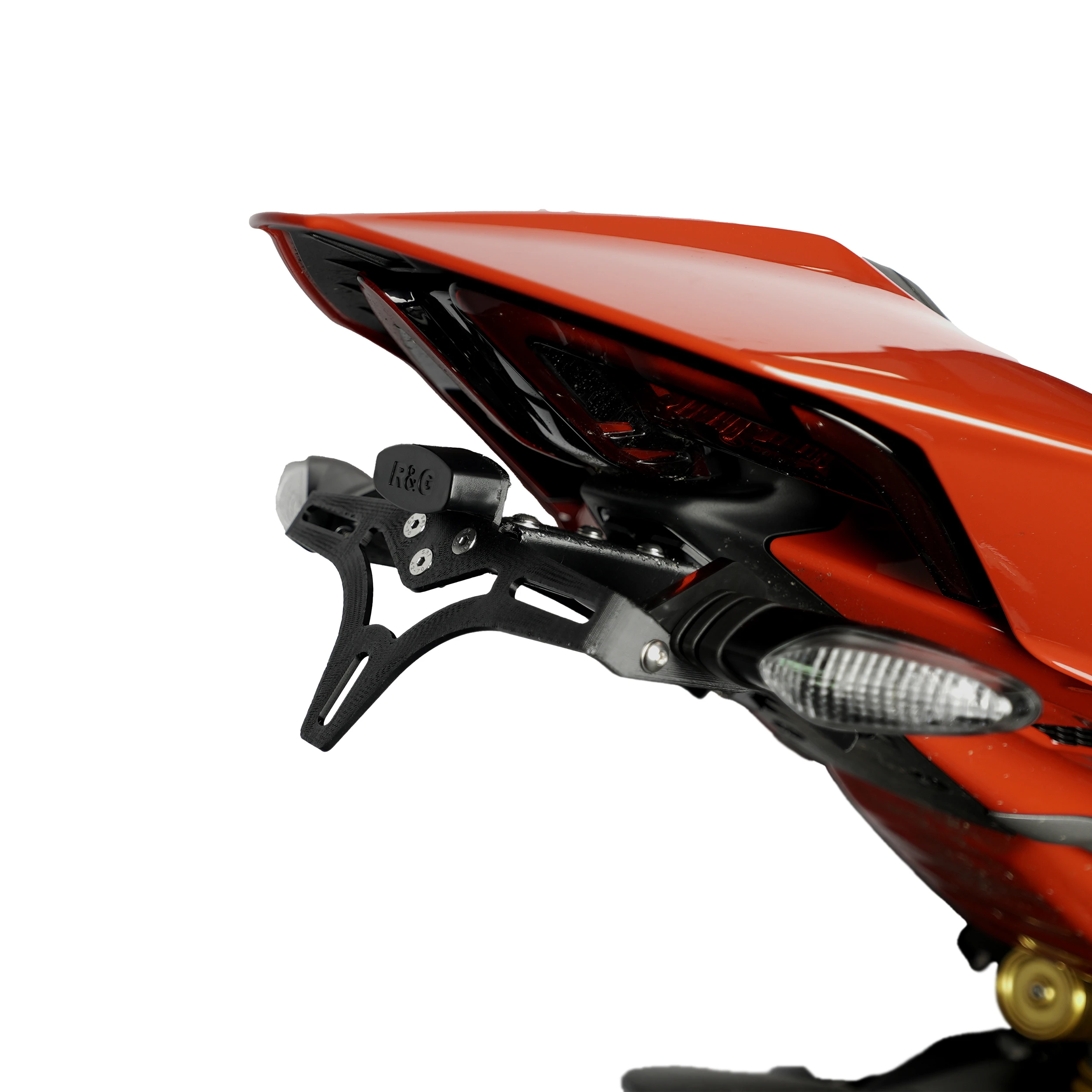 Tail Tidy for Ducati Panigale V4S '25- 