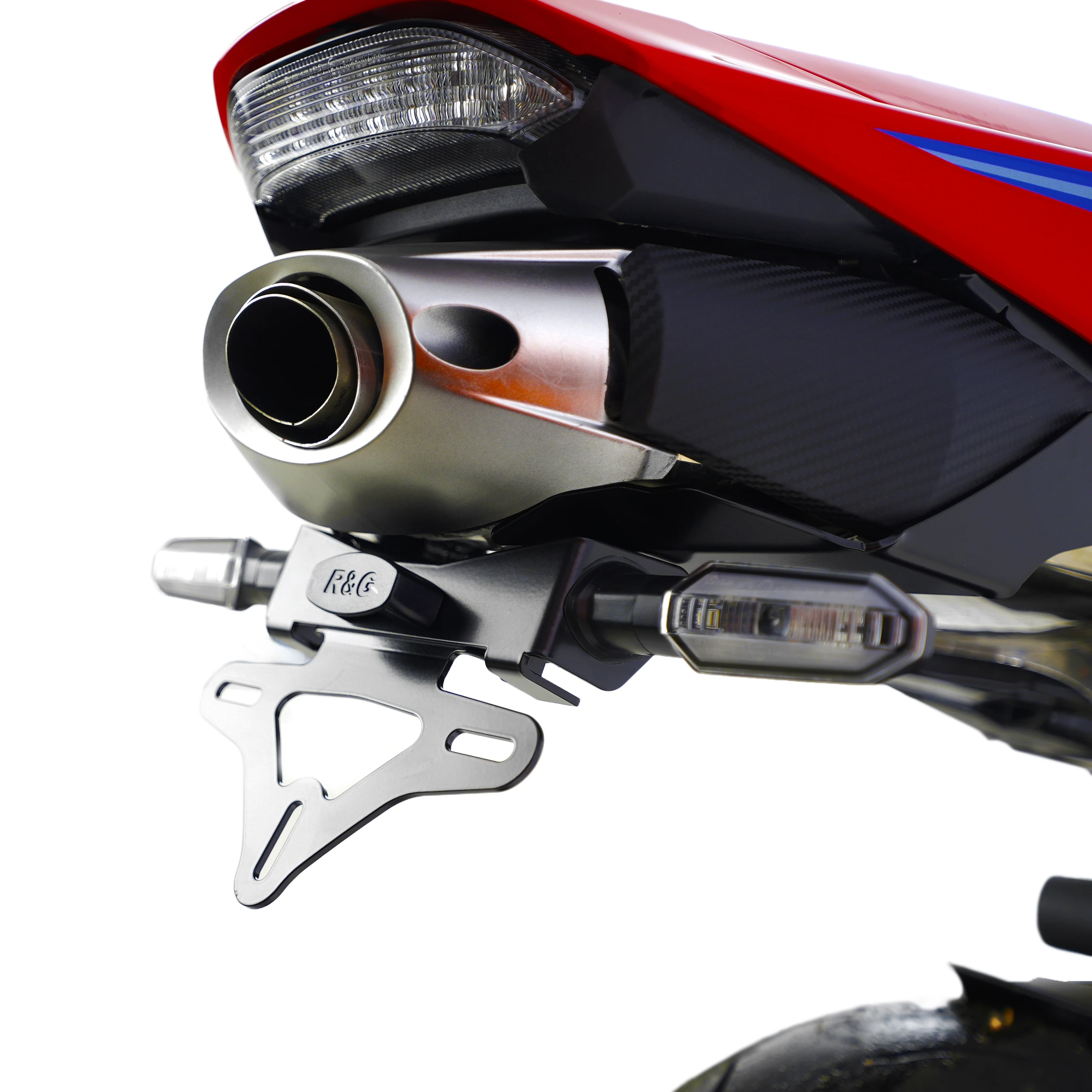 Tail Tidy for Honda CBR600RR '24-