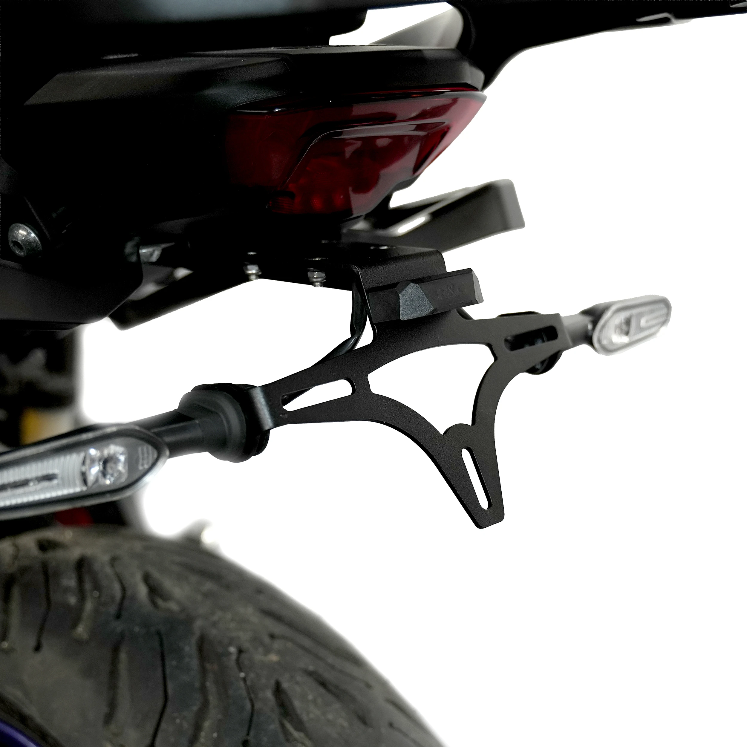 Tail Tidy for Yamaha Tracer 7(GT) '25-