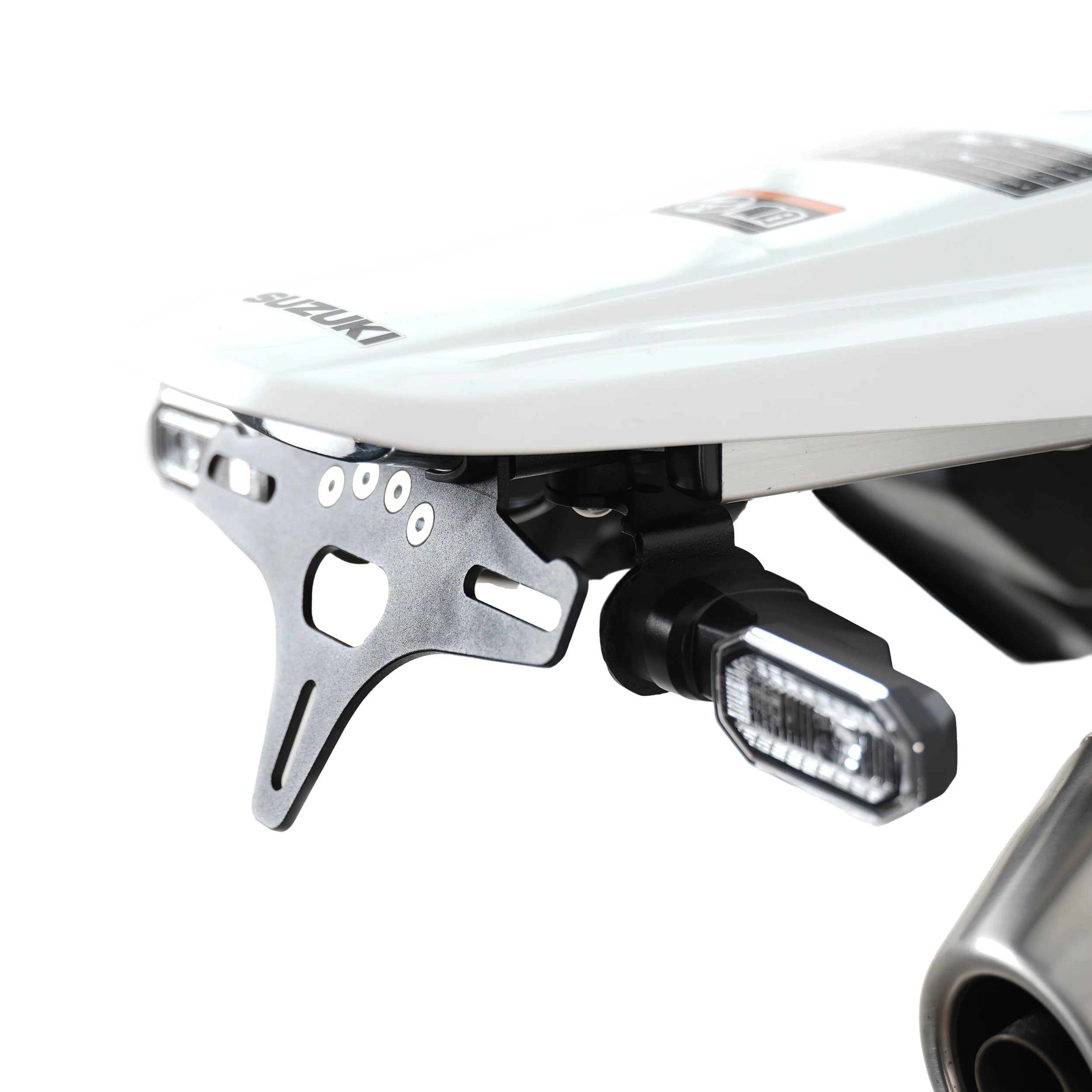 Tail Tidy for Suzuki DR-Z4S & DR-Z4SM ’25-