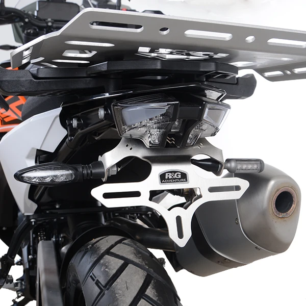 Tail Tidy for KTM 790 Adventure '19-'22 & KTM 890 Adventure '20-'22