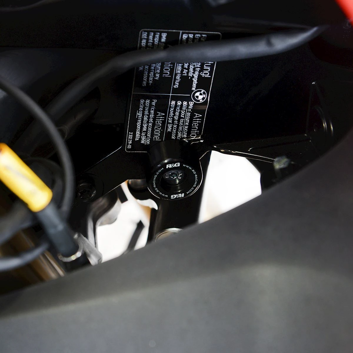 Lockstop Savers for BMW S1000RR '19- & M1000RR '23- '24