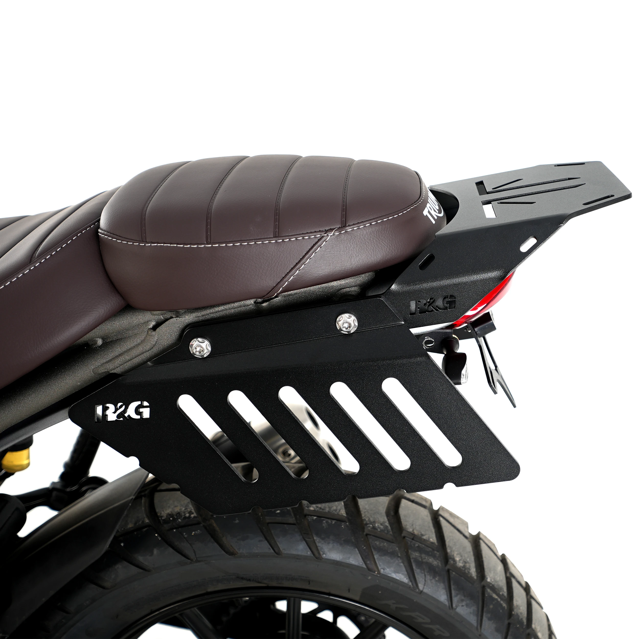 Luggage Side Rails for Triumph Scrambler 400X, Speed 400 '24-