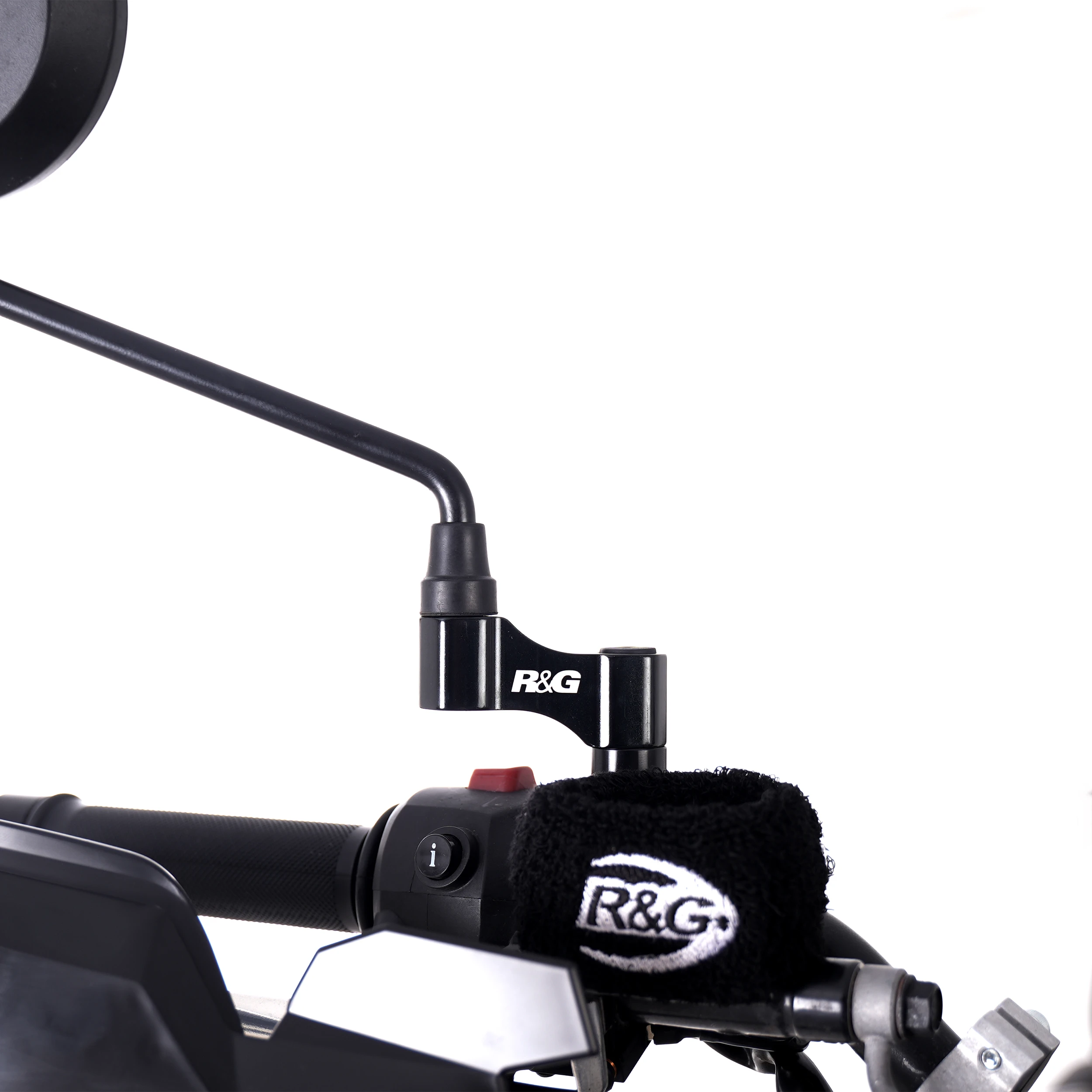 Mirror Wideners for M10 x 1.25 RH/LH Thread Mirrors