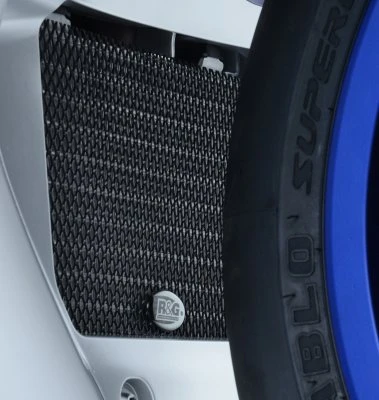 Oil Cooler Guard for Yamaha YZF-R1/R1M '15-