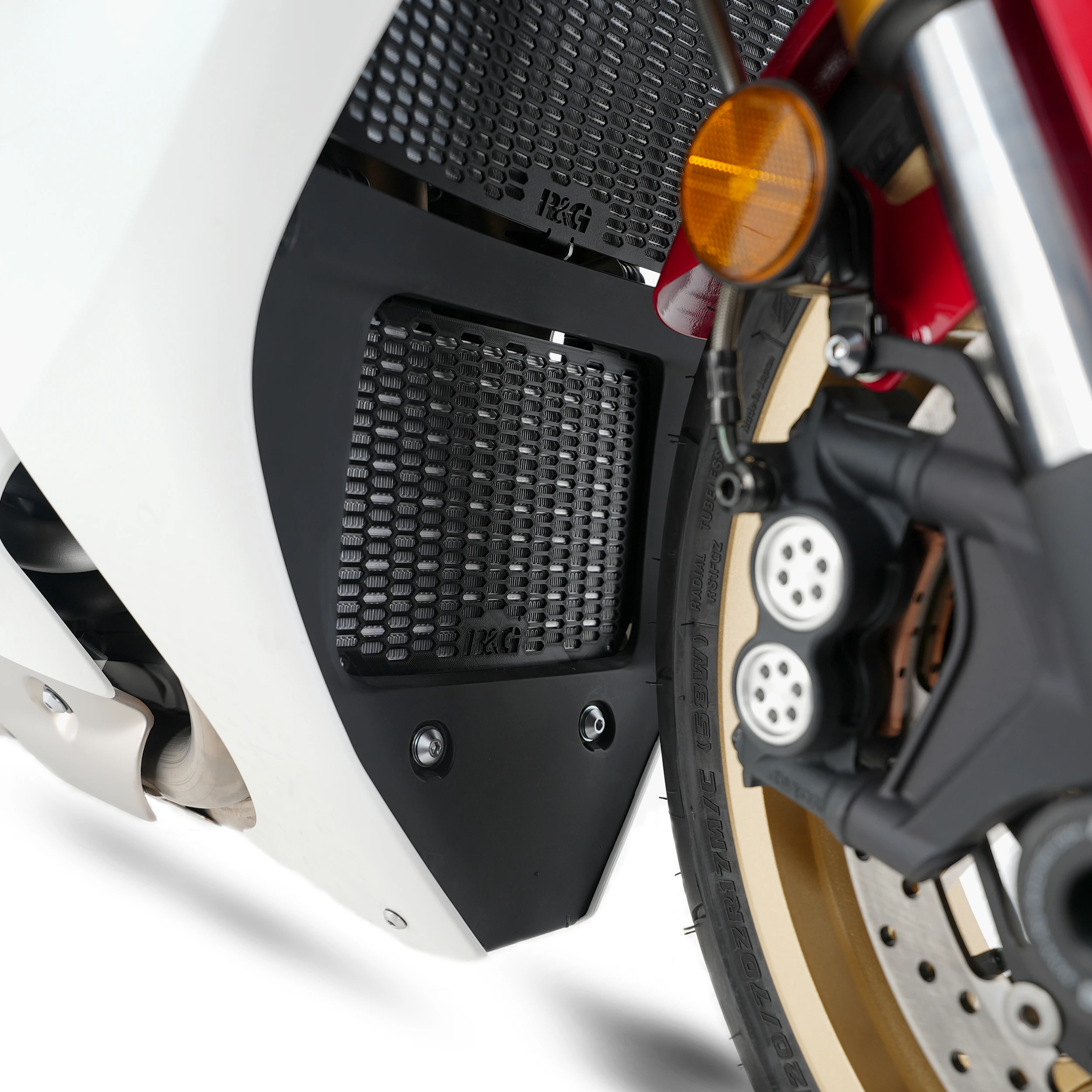 PRO Oil Cooler Guard for Yamaha YZF-R1 '15-