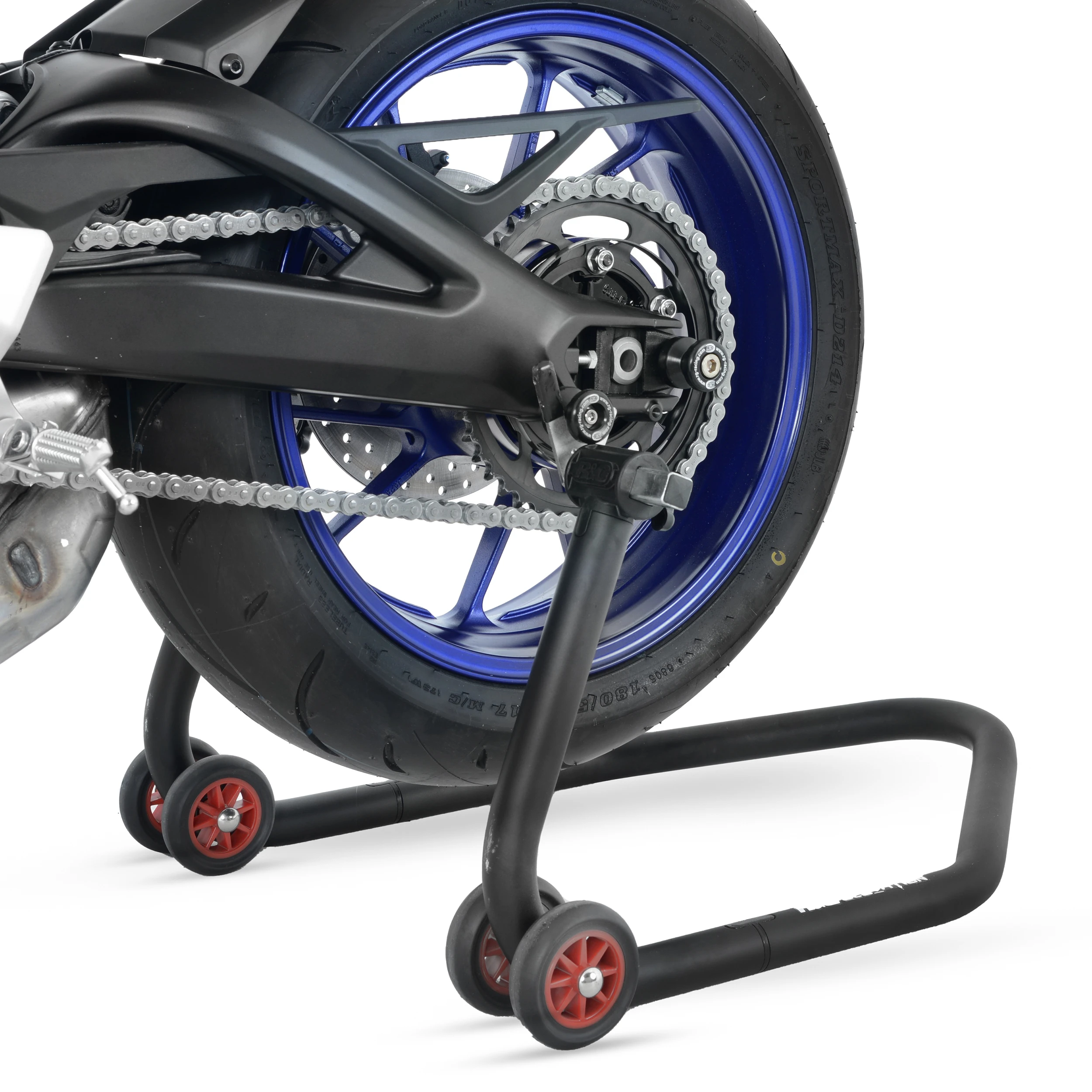 Paddock Stand (Rear)